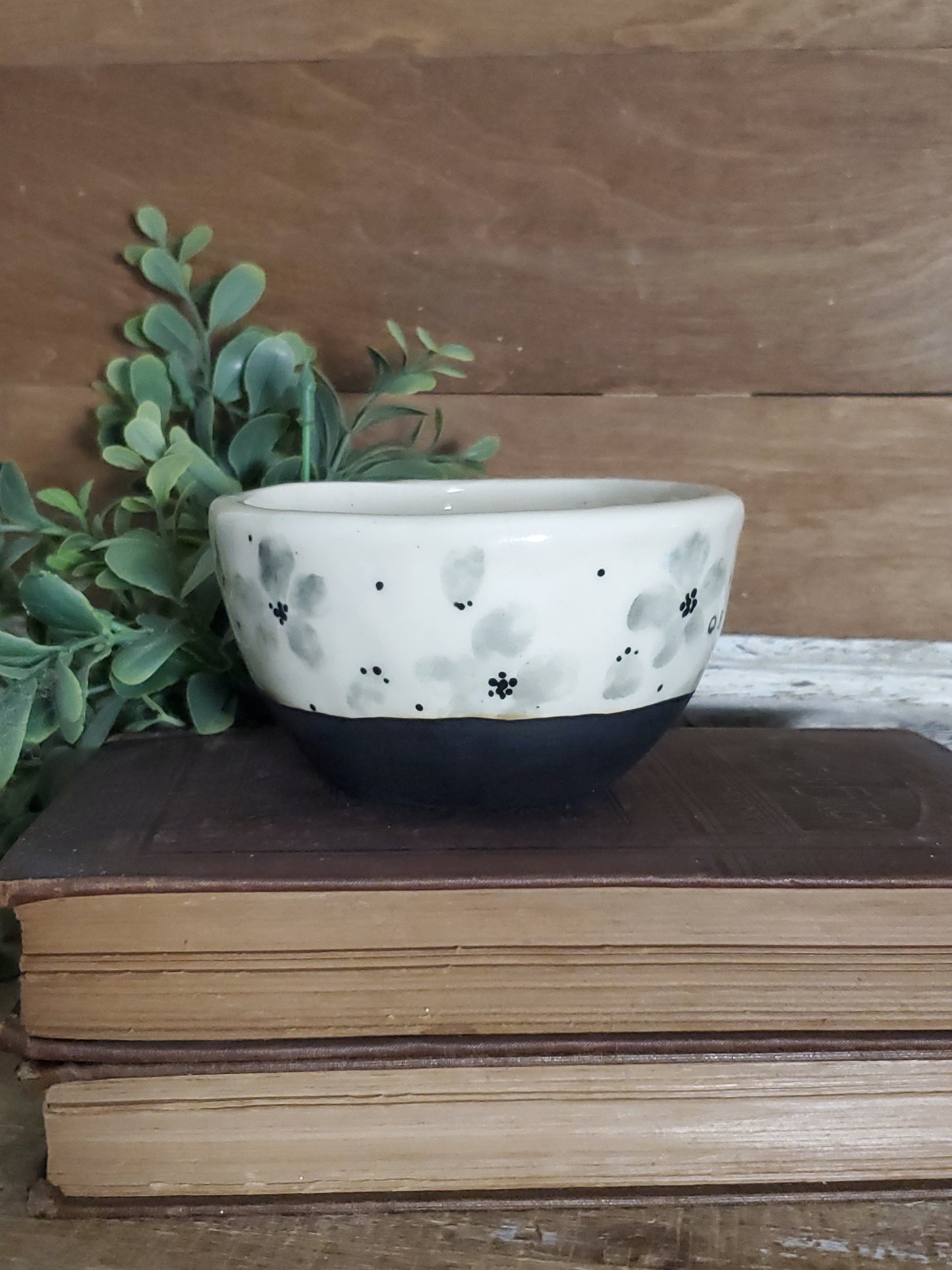 Oh La La floral cup