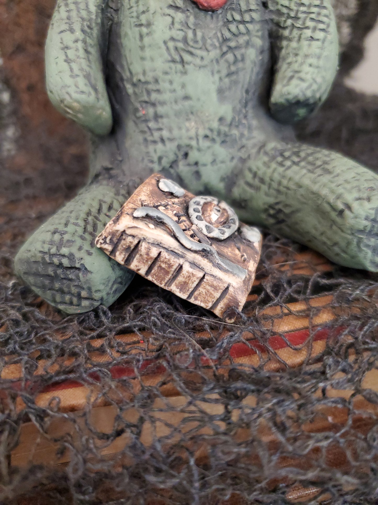 Sanderson Sister Voodoo Doll