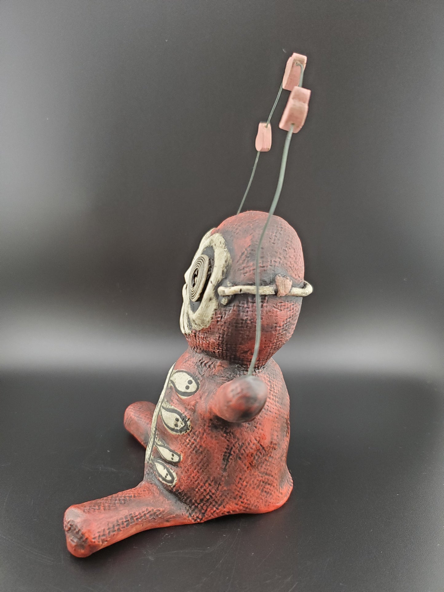 Till Death Do Us Part Voodoo Doll