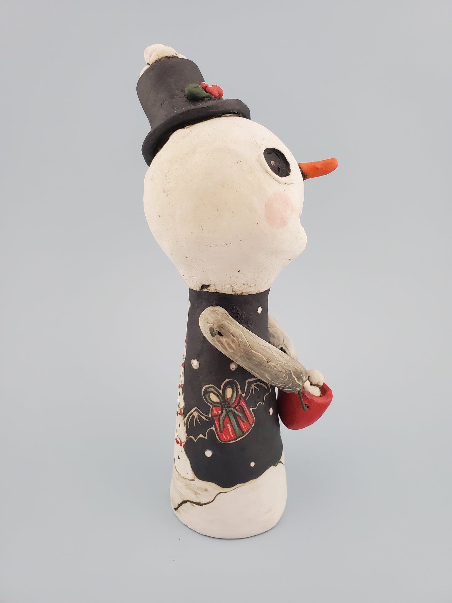 SPOOKMAS SNOWMAN