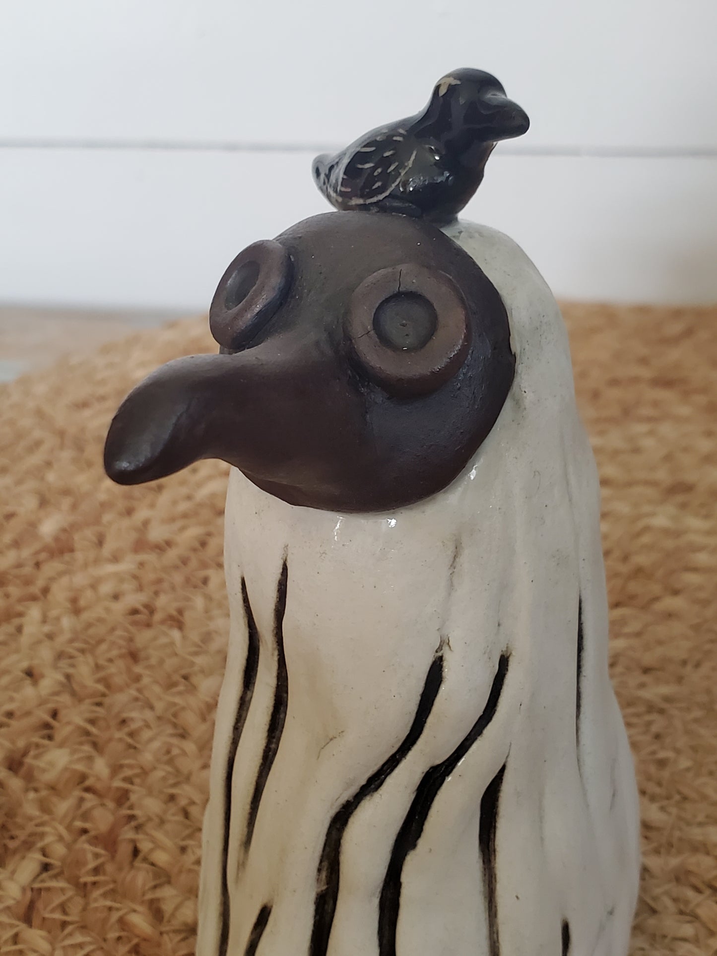 Plague Dr. Ghost