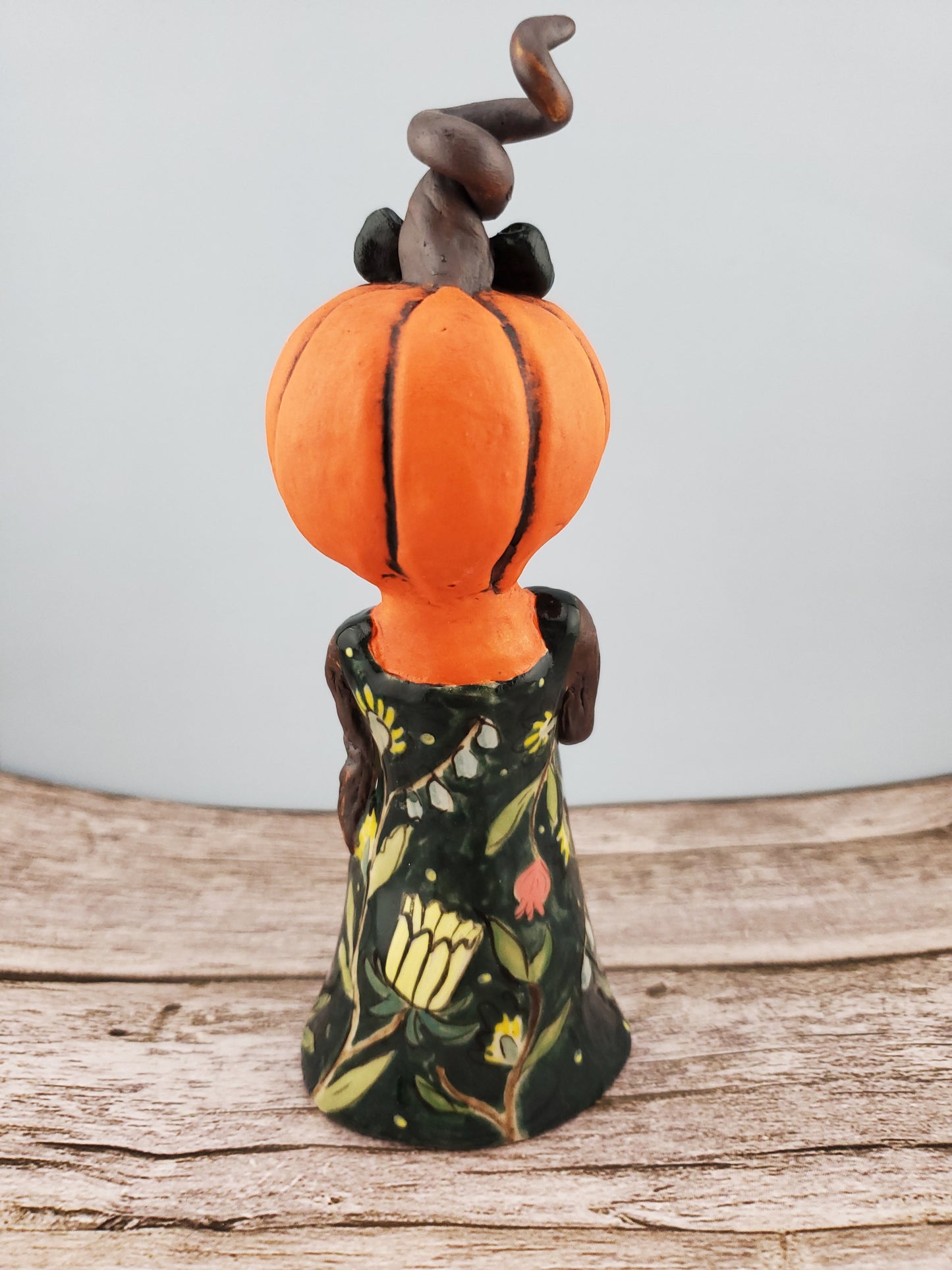 Lady J Pumpkin