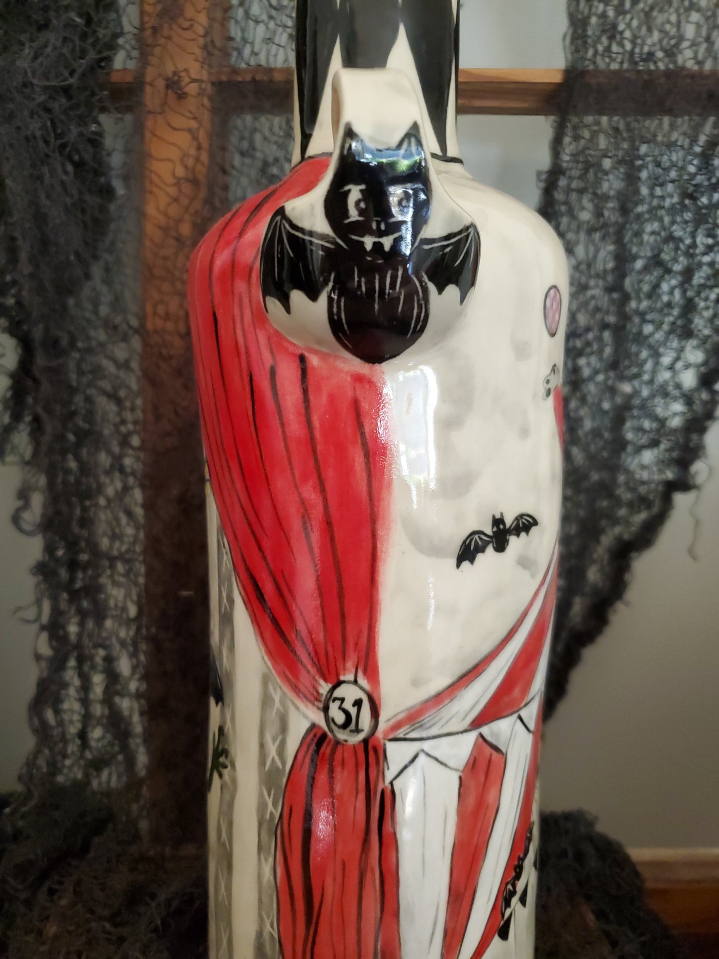 The Swee'der Circus Vase