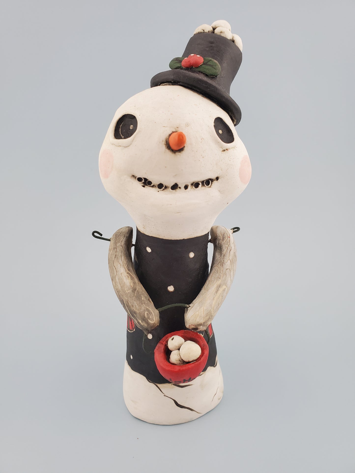 SPOOKMAS SNOWMAN