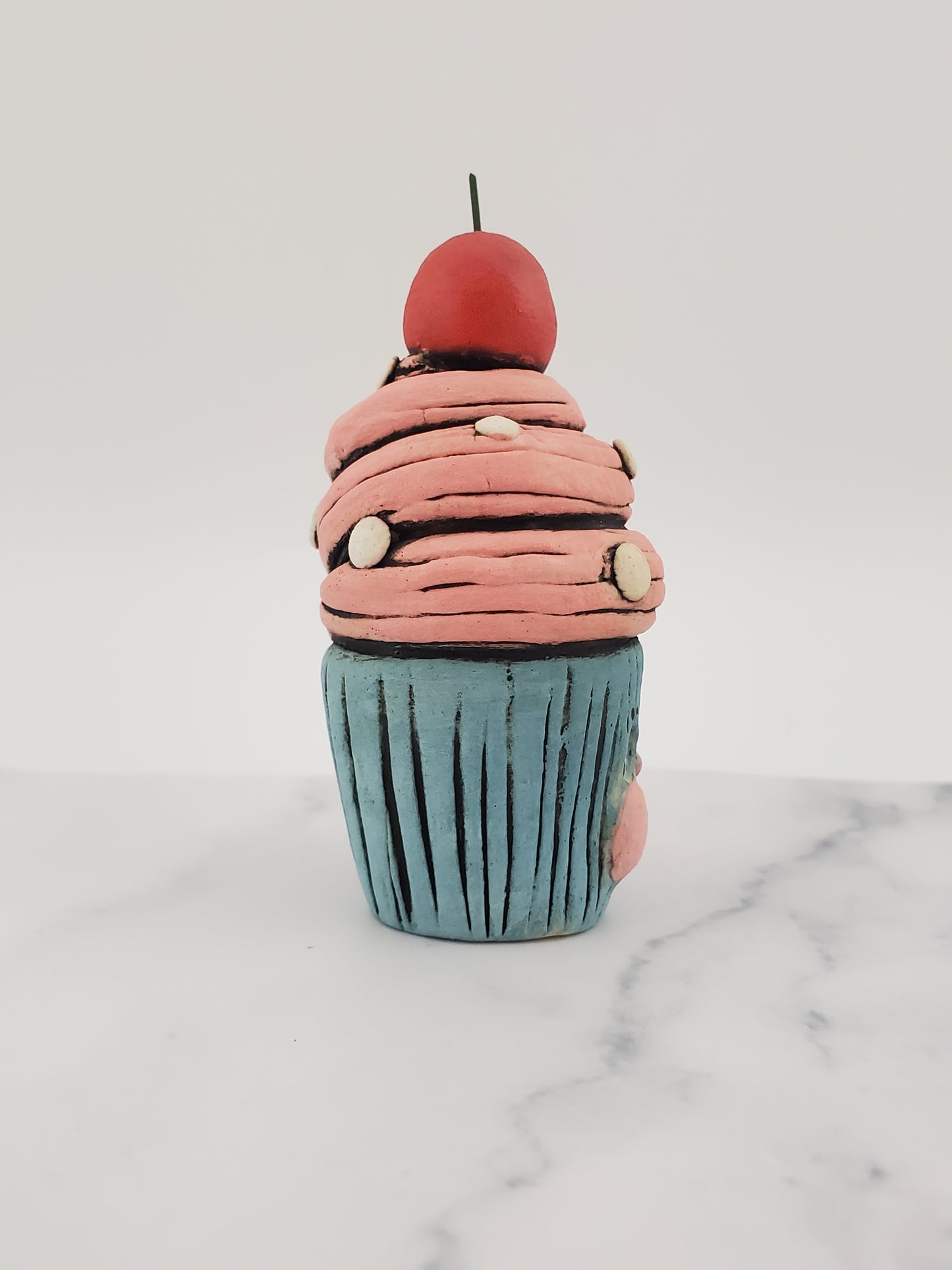 Johanna Parker inspired cupcake