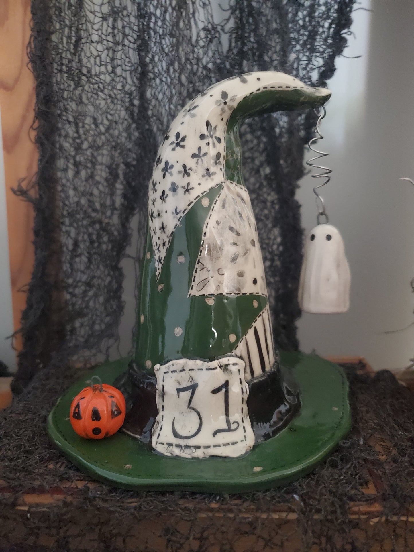 Decorative Witch Hat