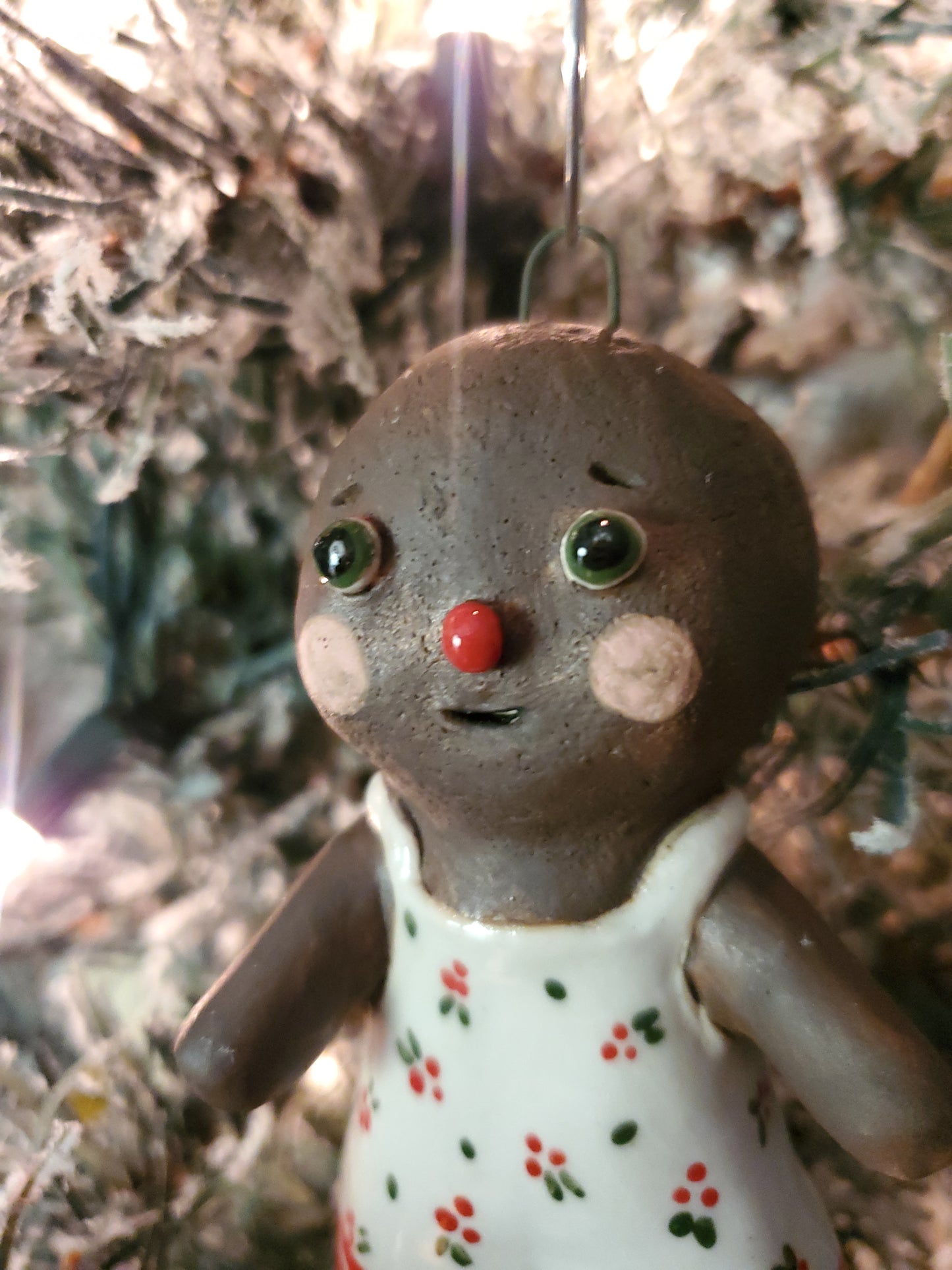 My Gingy Gal Ornament