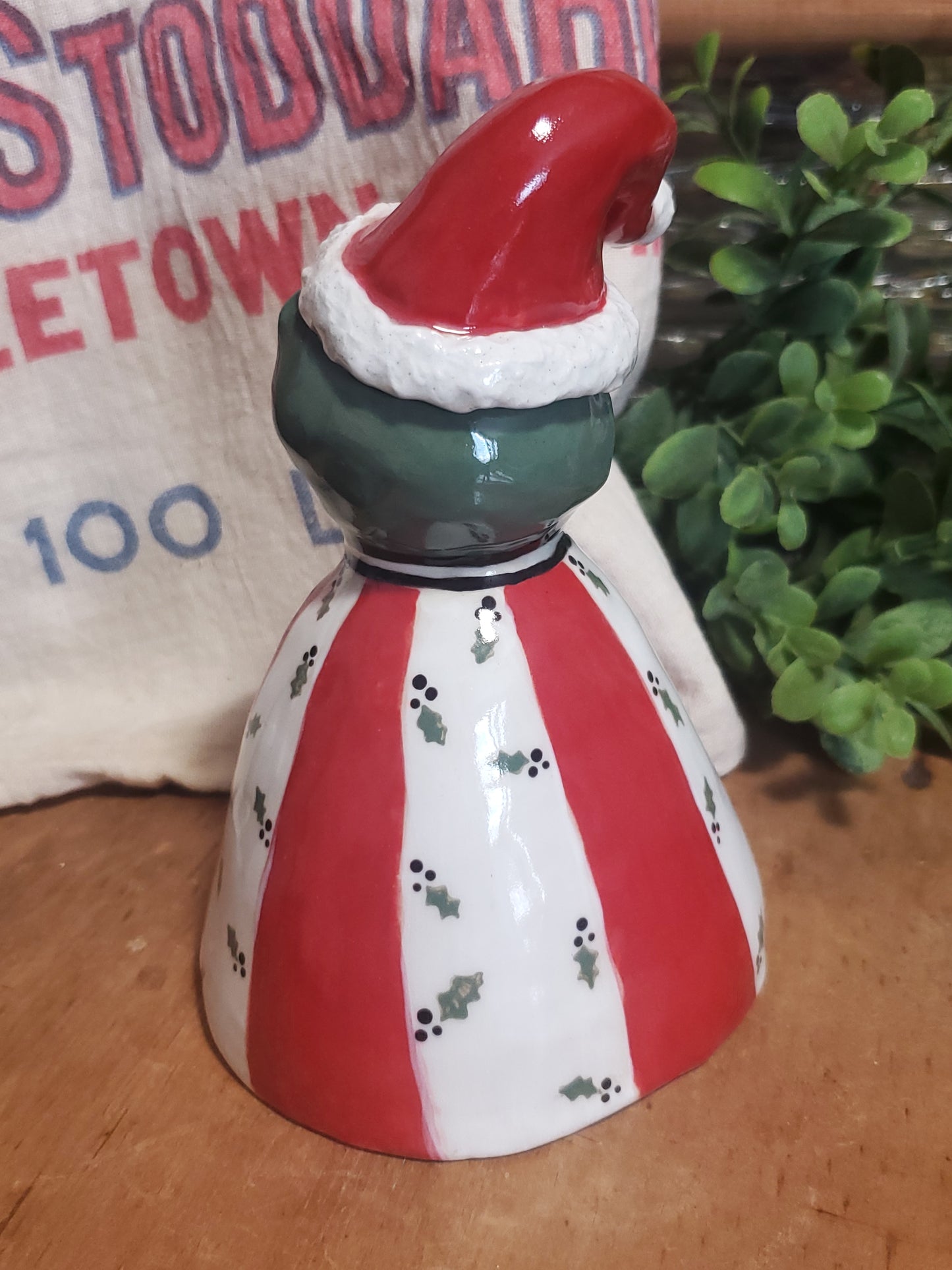 Merry Spookmas Eye Bell