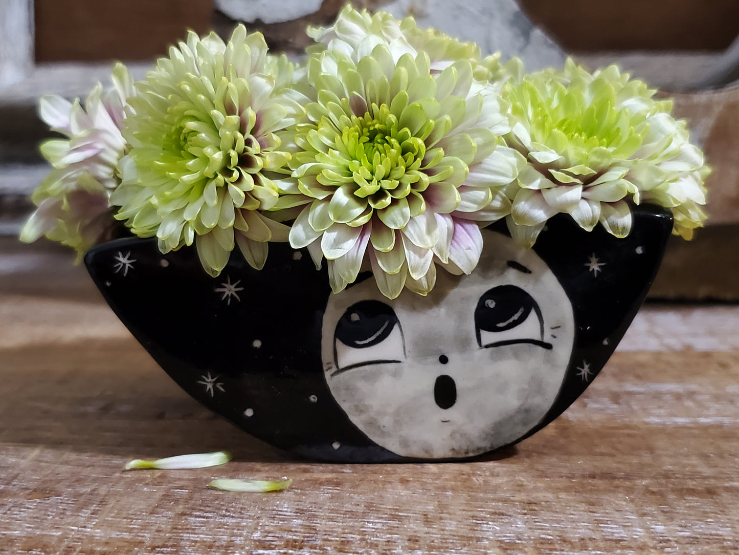 Johanna Parker inspired Mini Vase