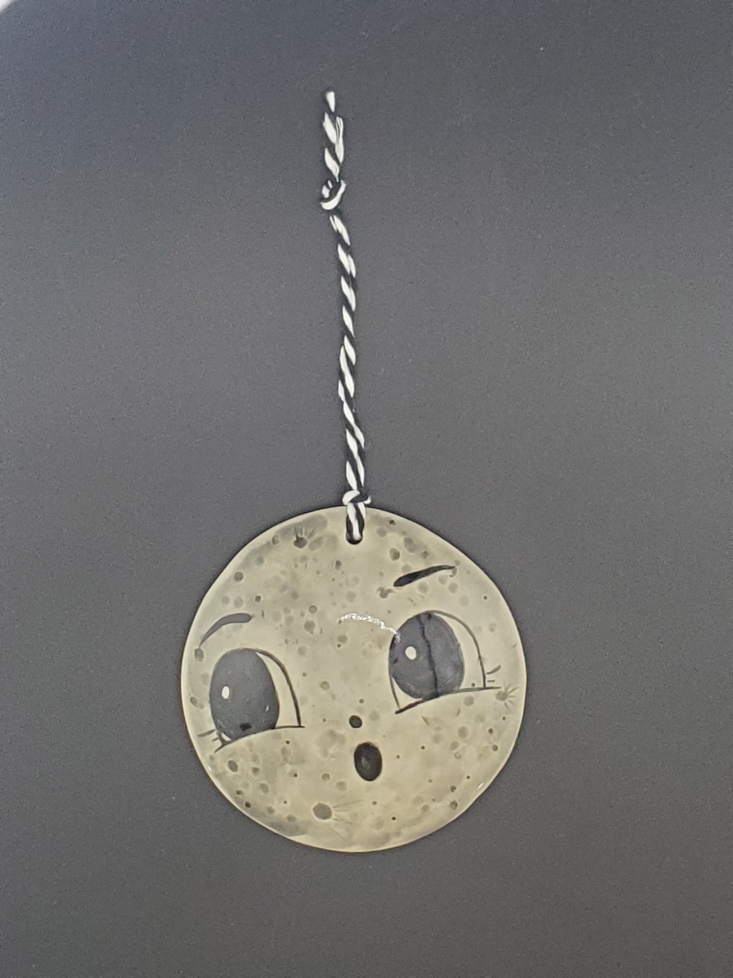 Johanna Parker Luna inspired ornament