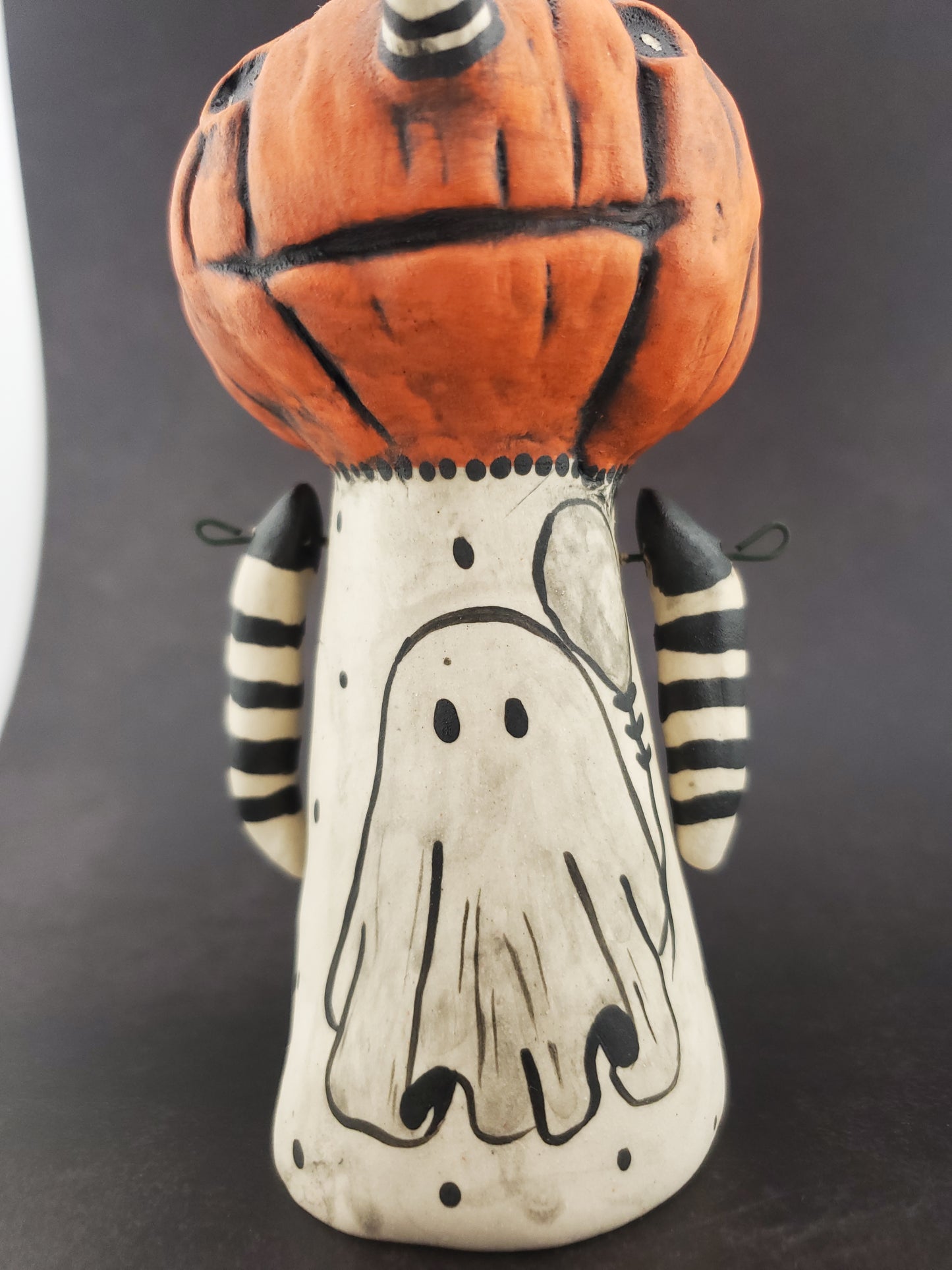 Jack-Ooo figurine