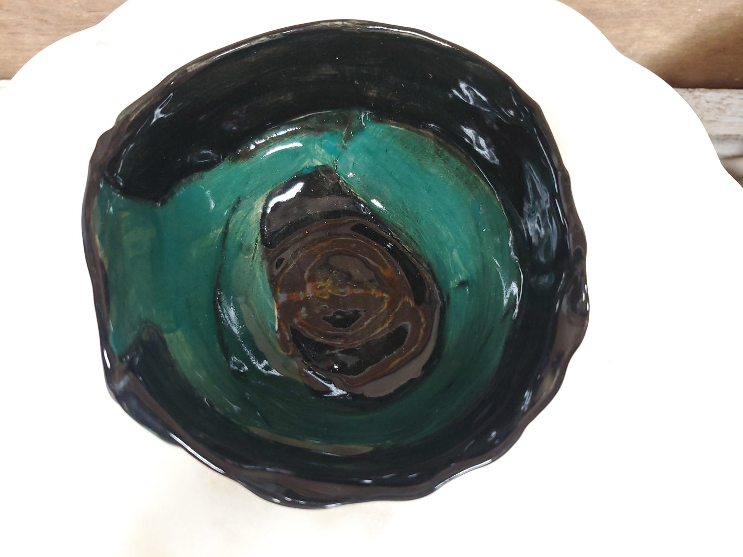 Franken-Boo bowl