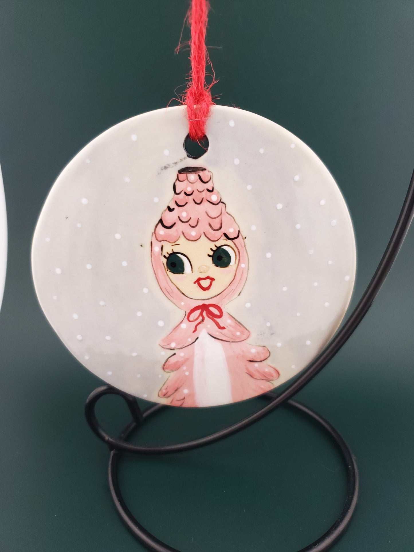 Christmas Ornament / Wall Decor
