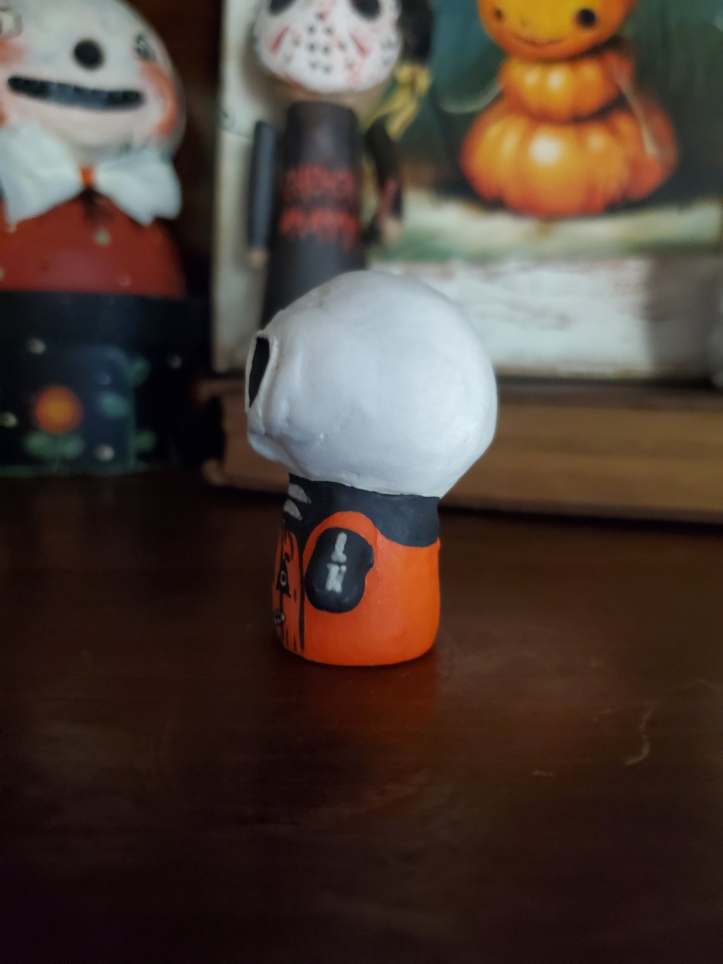 Skelly McBoneston