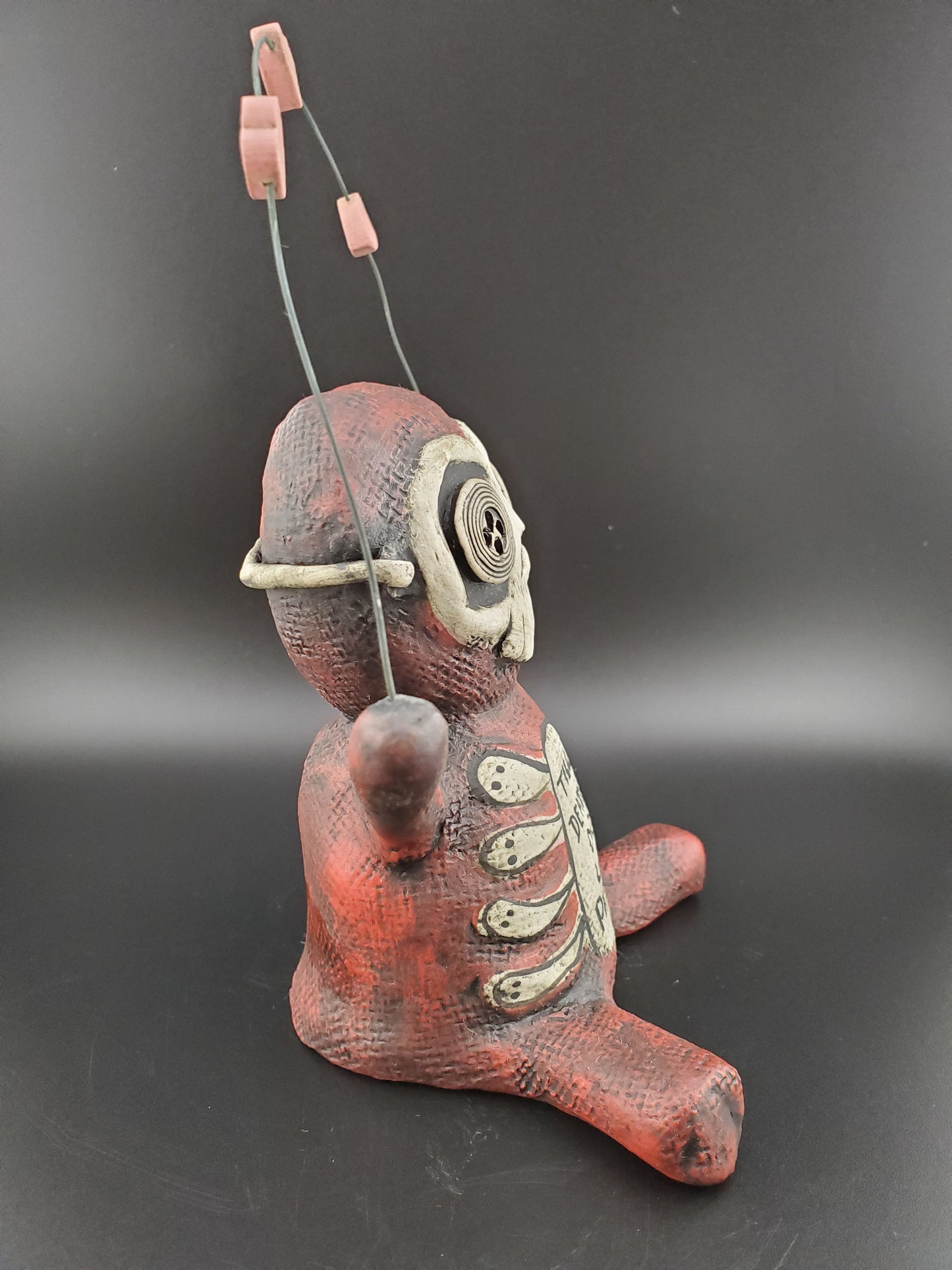 Till Death Do Us Part Voodoo Doll
