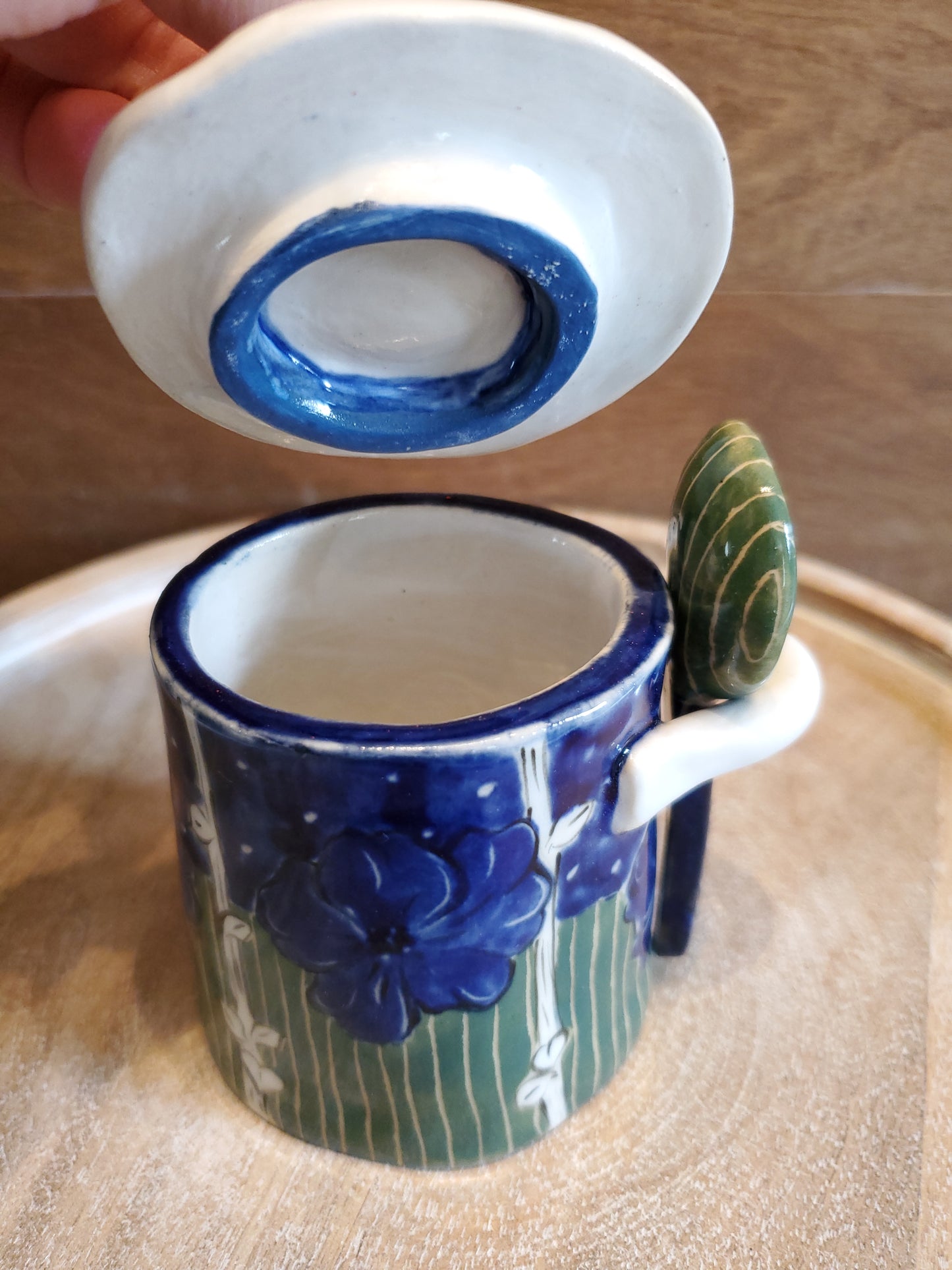 Cream and Sugar Set
