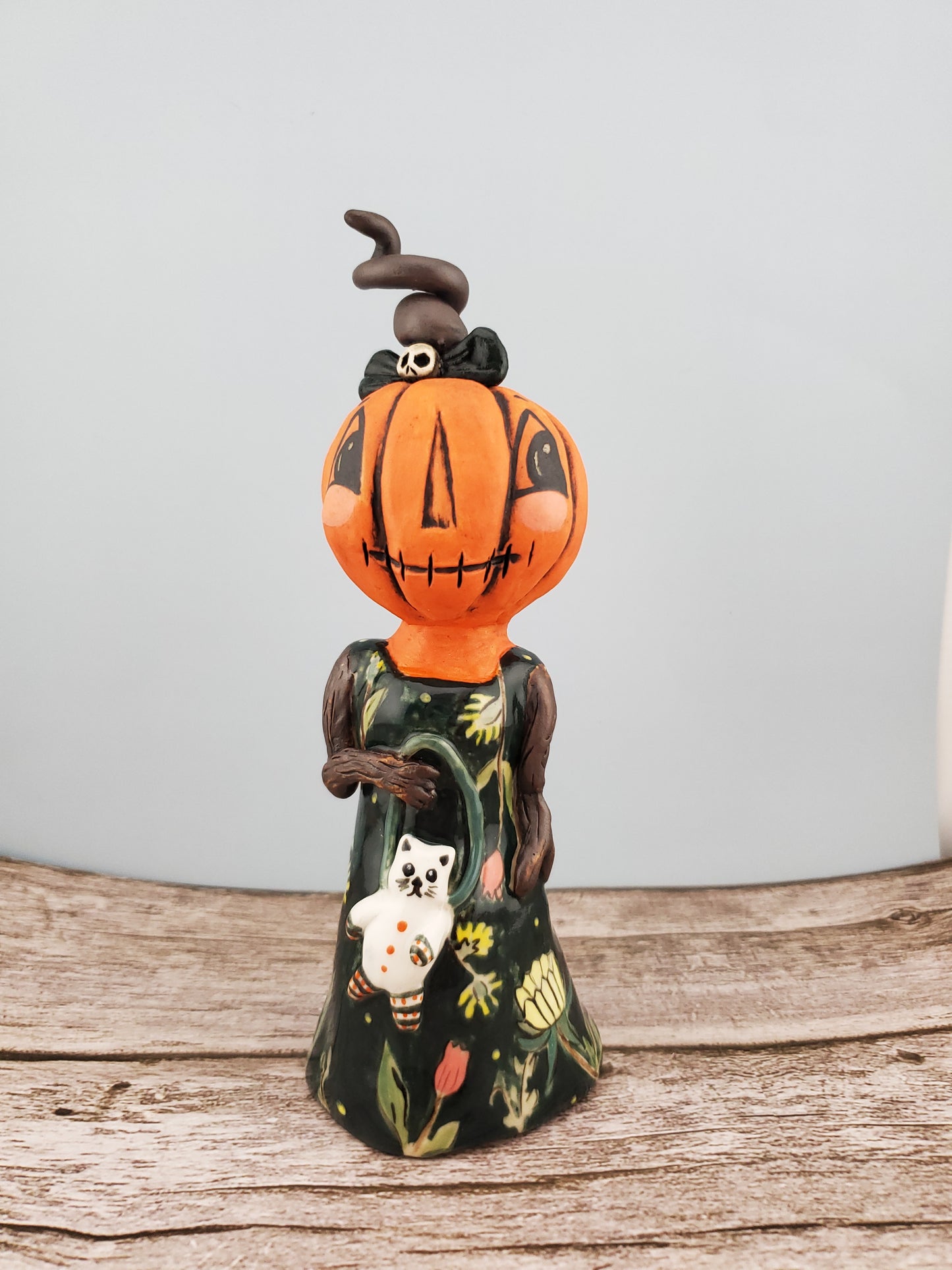 Lady J Pumpkin