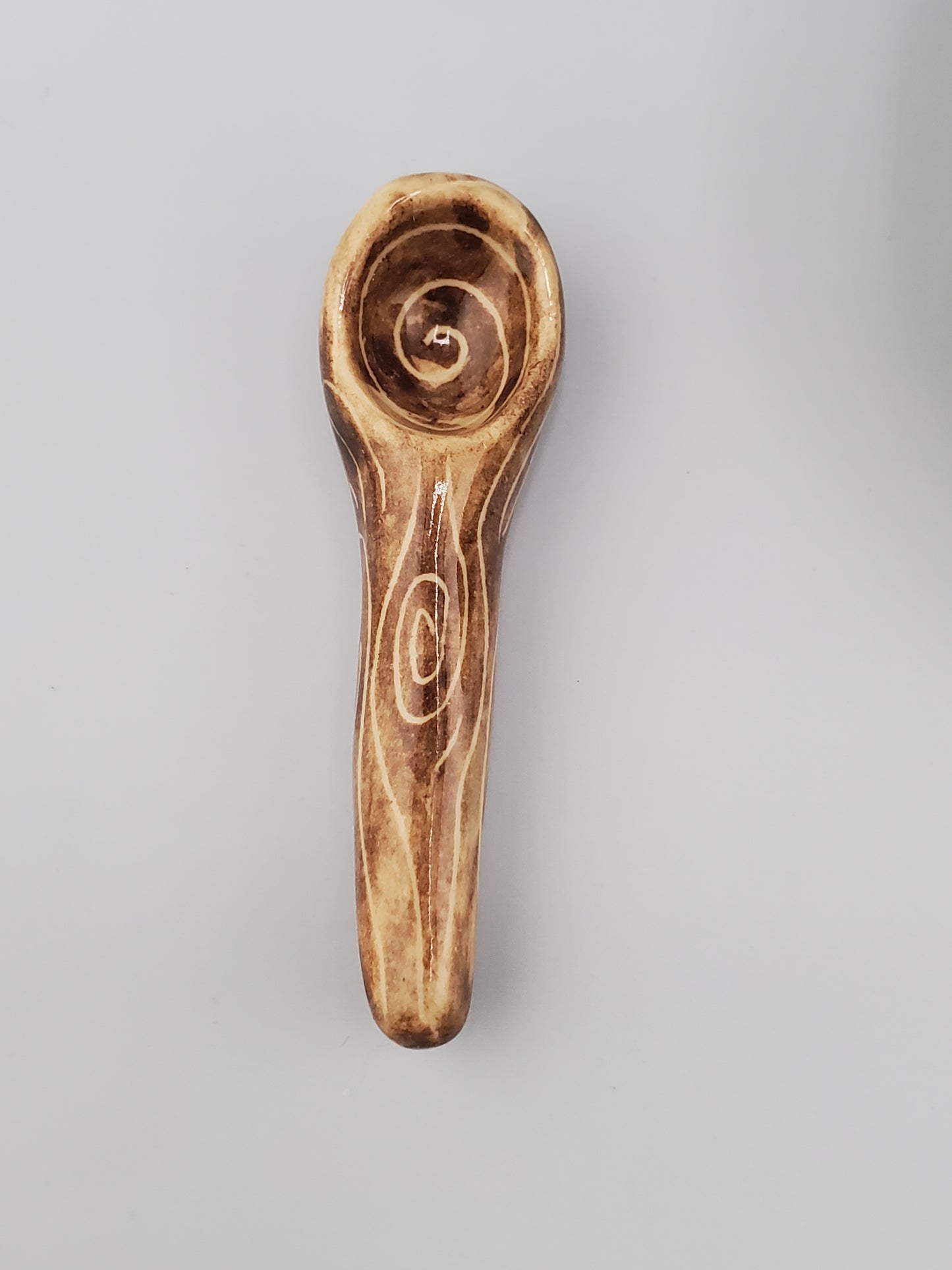 Cellar and spoon