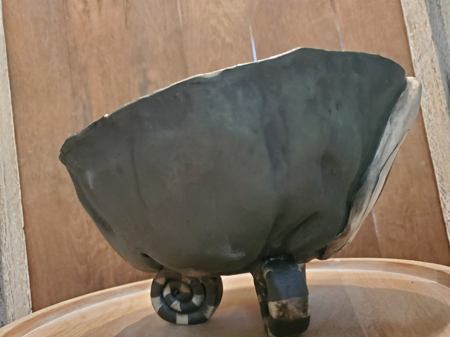 Skull candy bowl