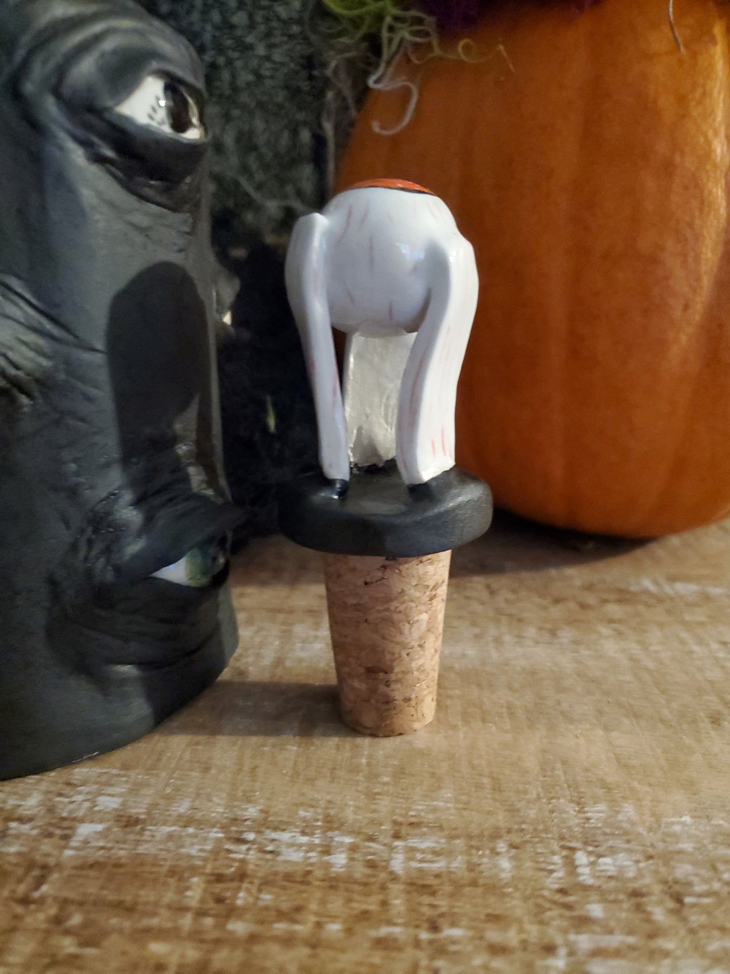 Jeepers Peepers Vase