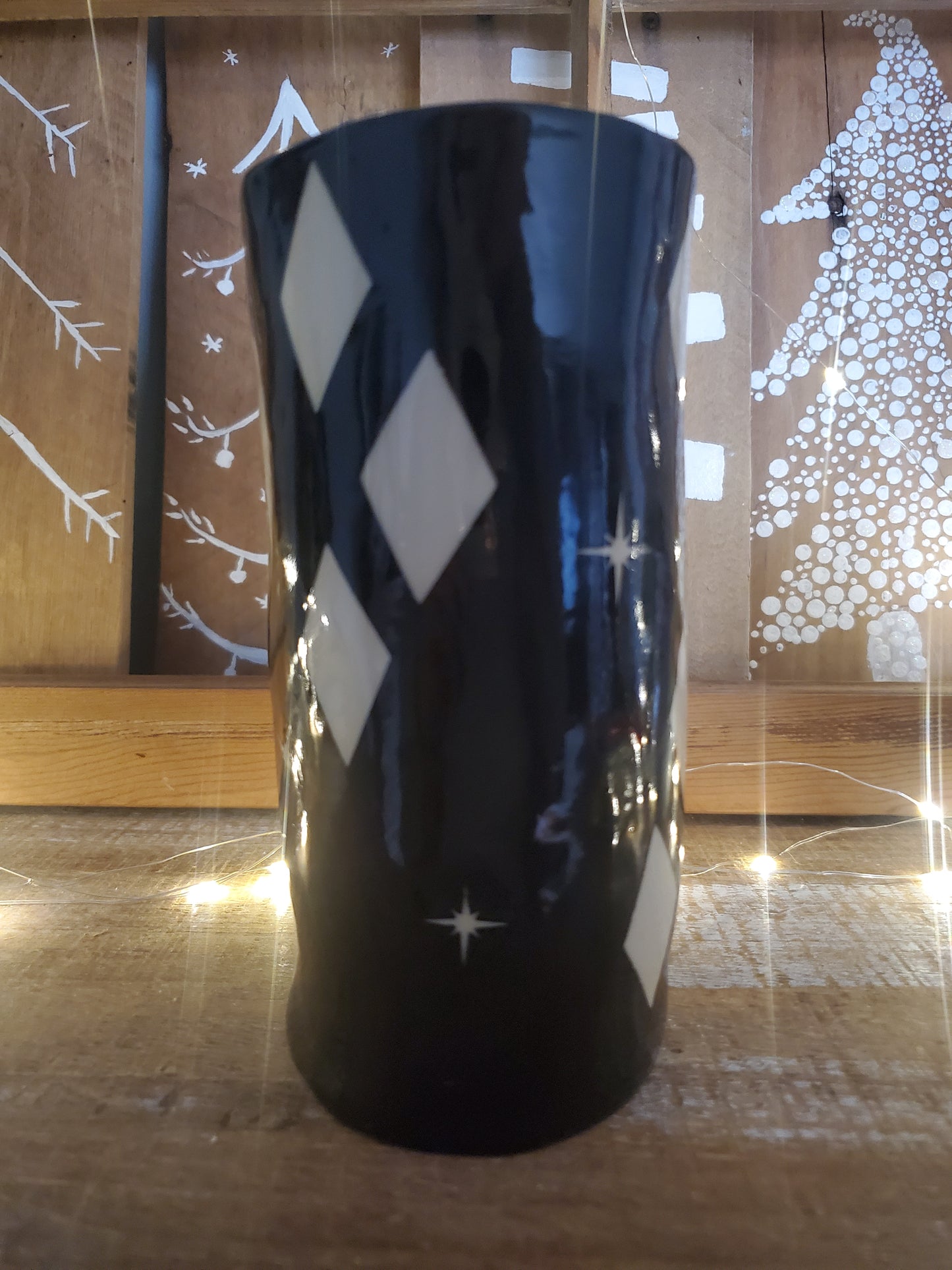 Johanna Parker Inspired Luna Vase