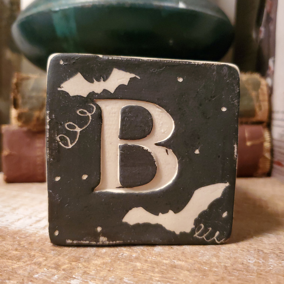 Hocus Pocus Letter block