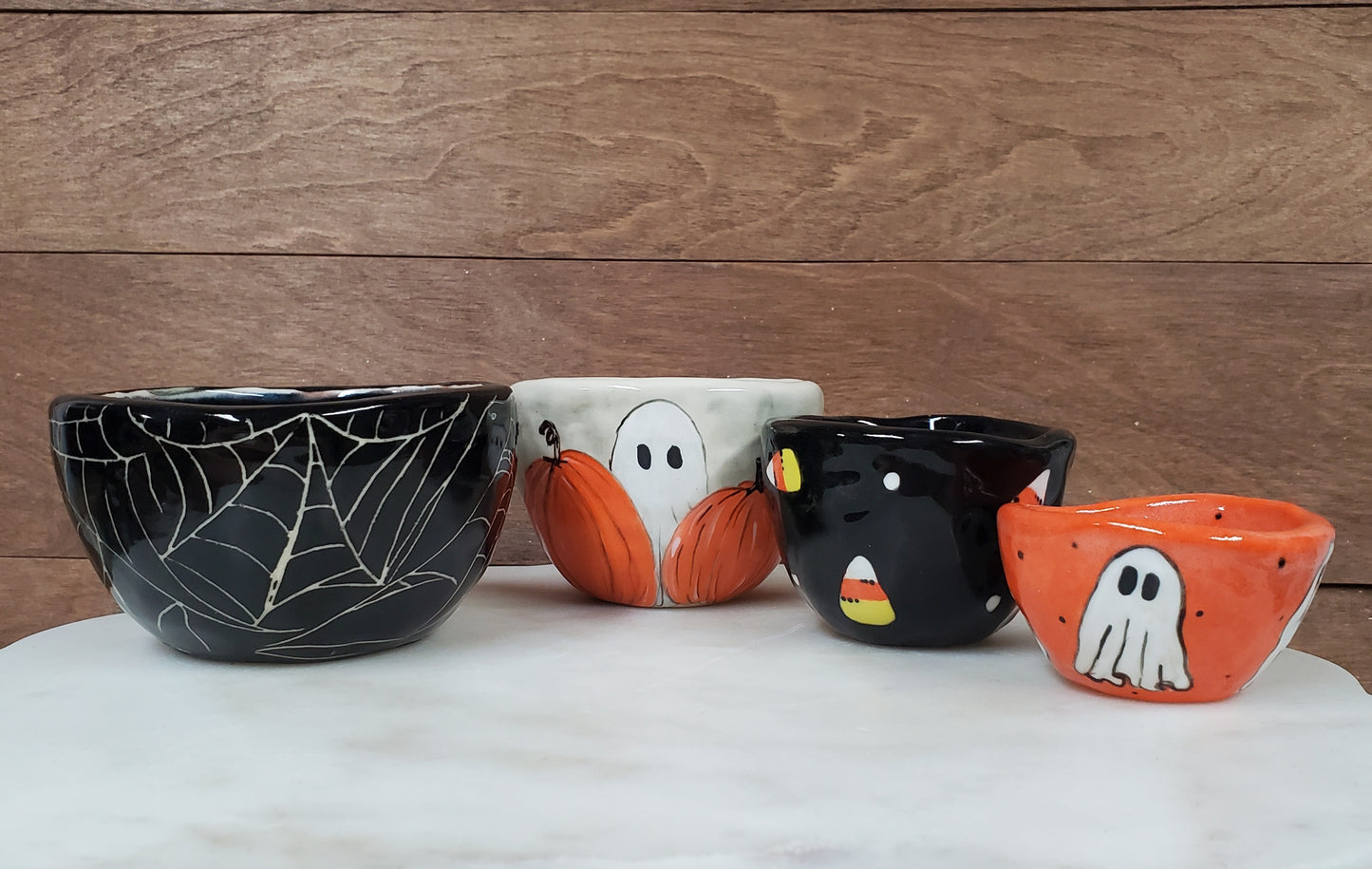 Halloween Stacking trinkets / bowls