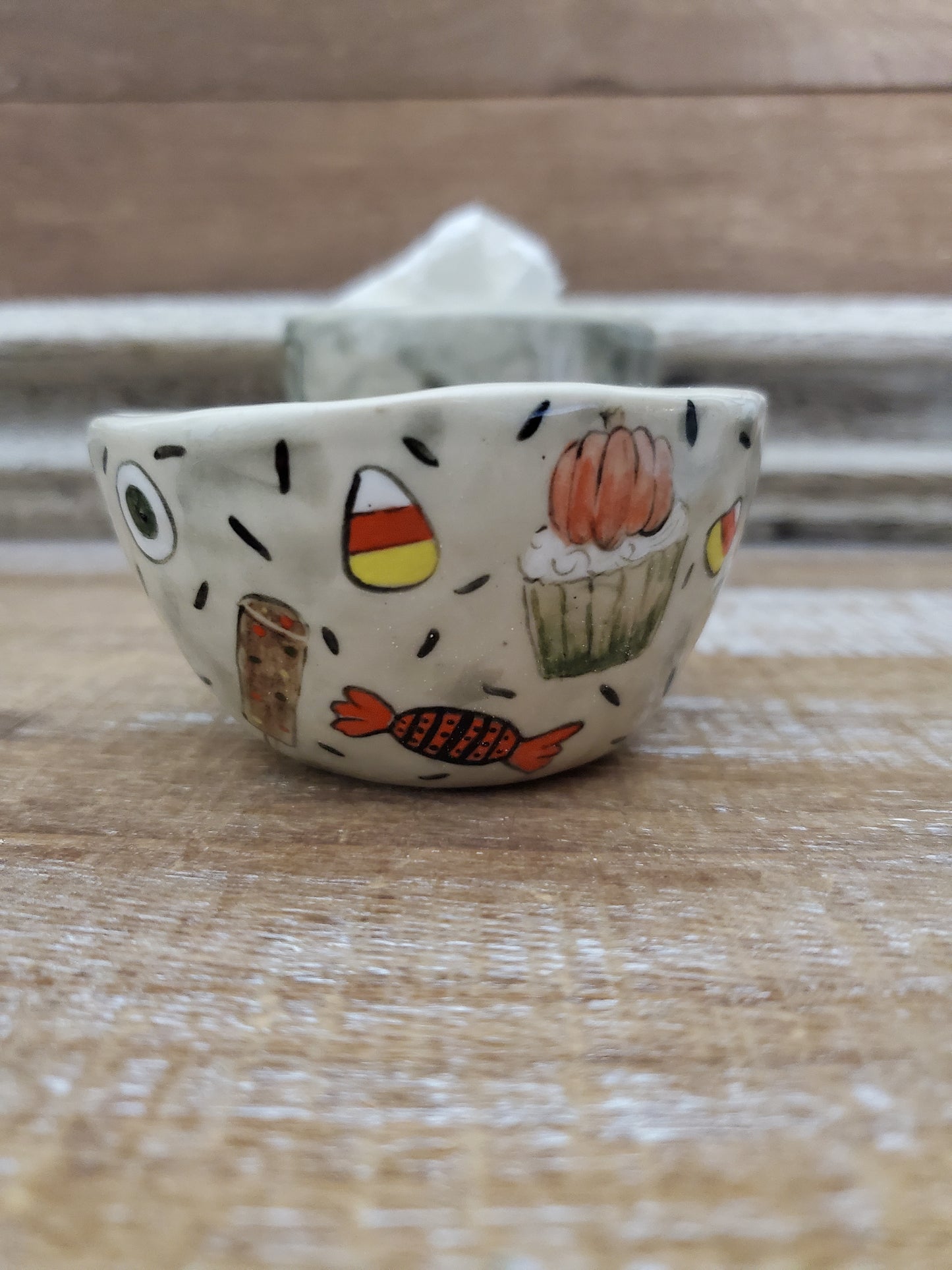 Stacking Halloween Bowls