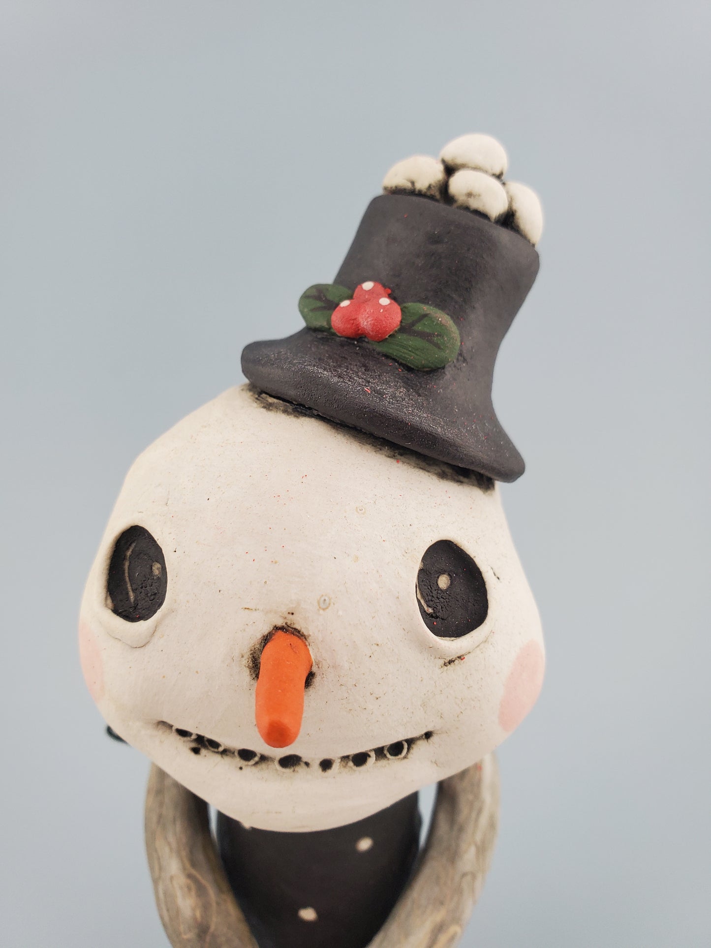SPOOKMAS SNOWMAN