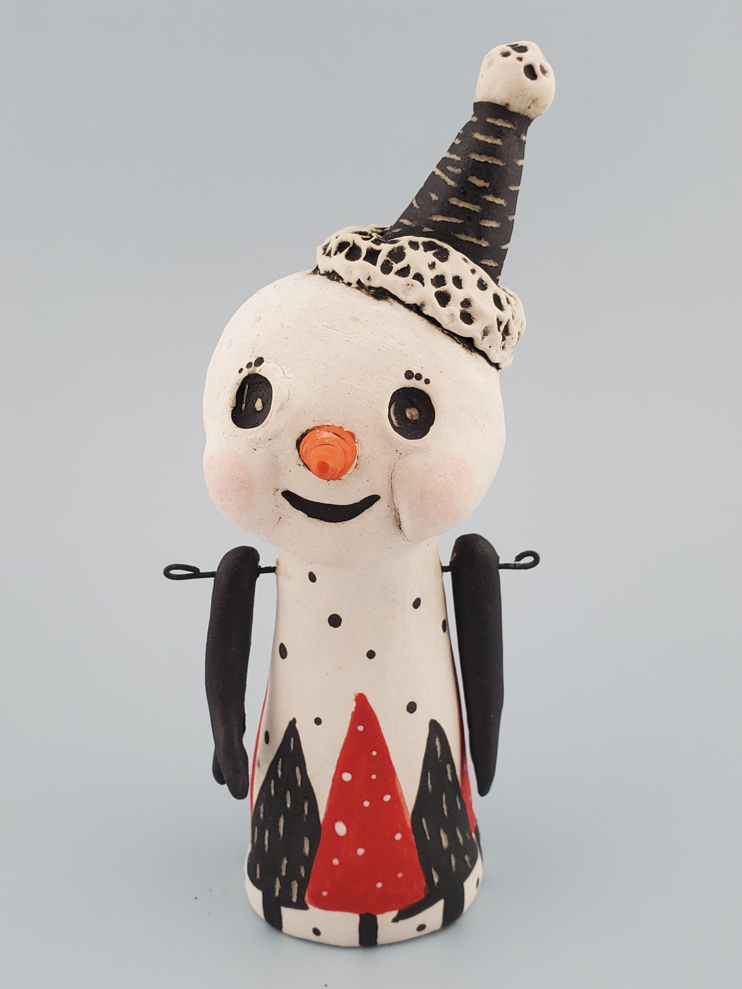Spookmas Snowman