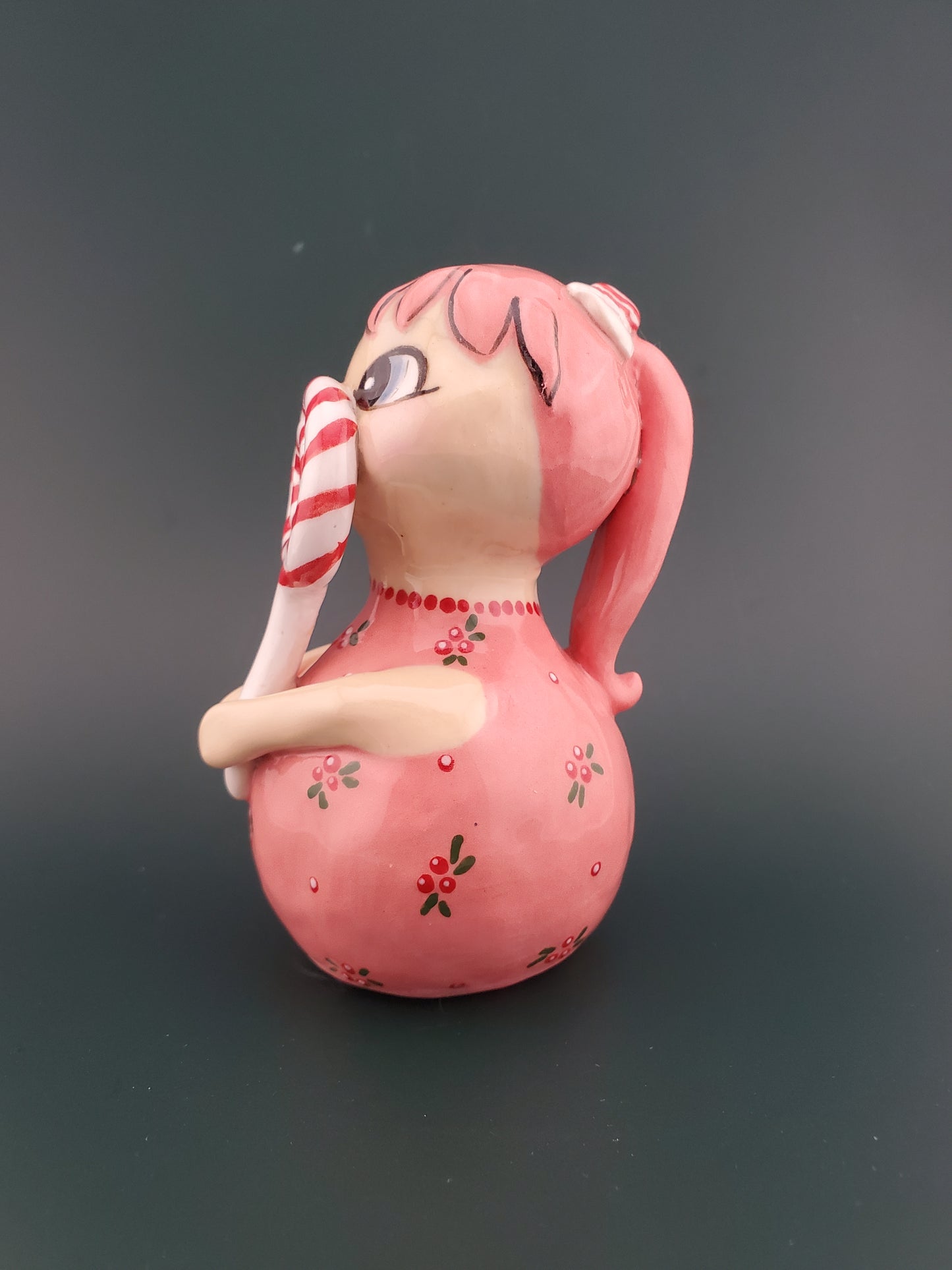 Holt Howard Inspired Christmas Daisy Dorable