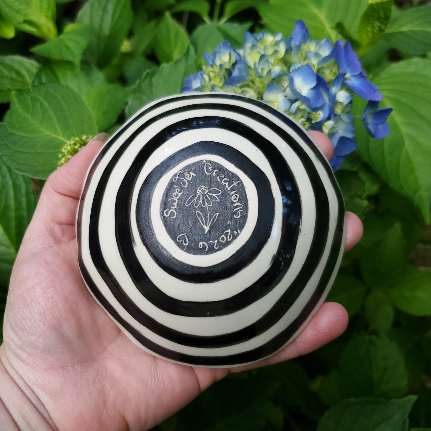 Snellie trinket plate