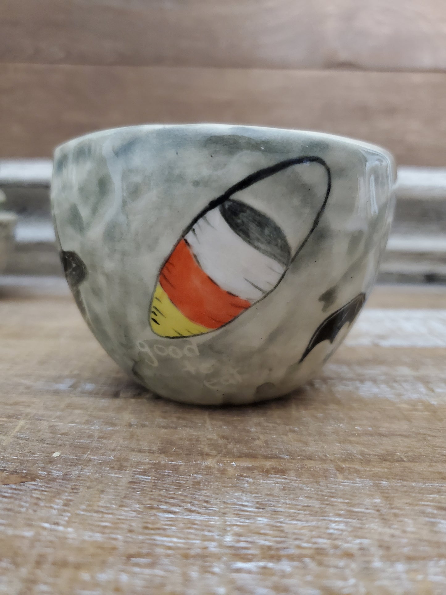Stacking Halloween Bowls
