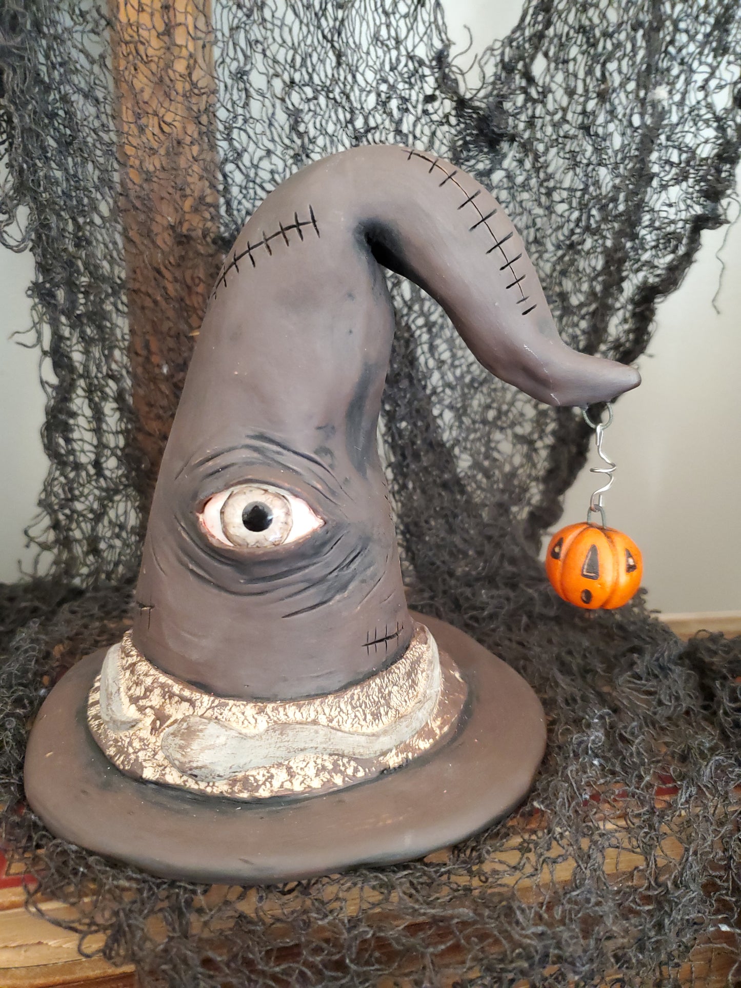 Hocus Pocus Witchy Hat