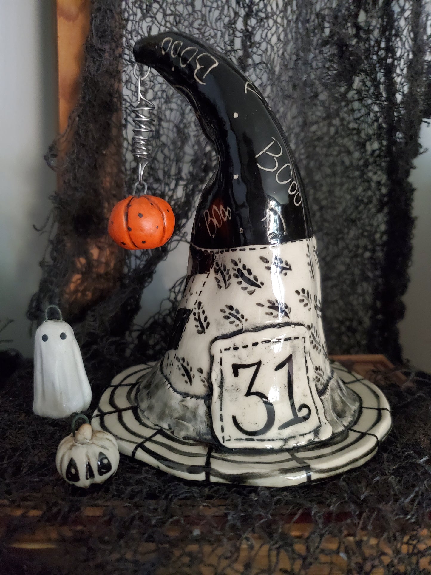 Decorative Witch Hat