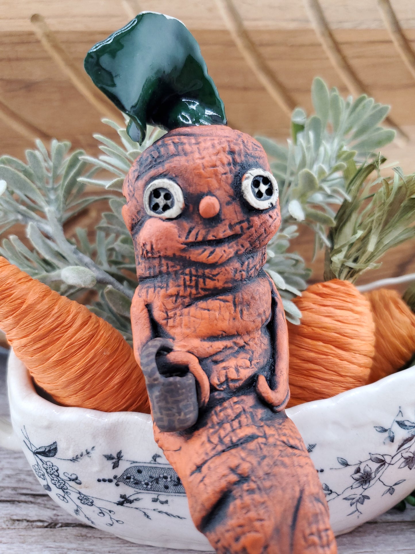 Stew the Organic Carrot
