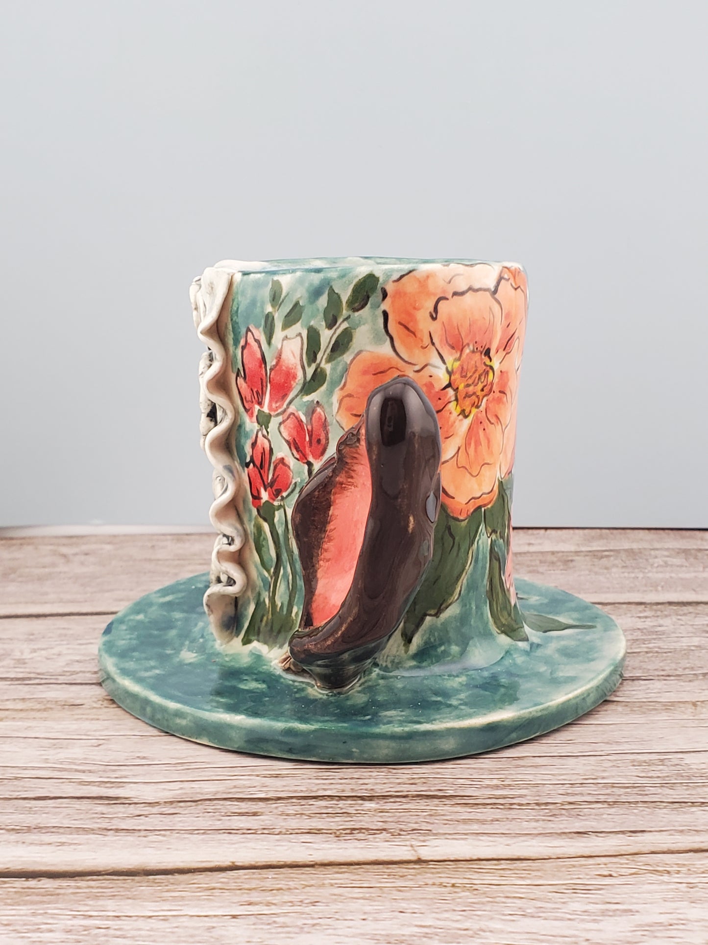 Alice Bunny Ear vase