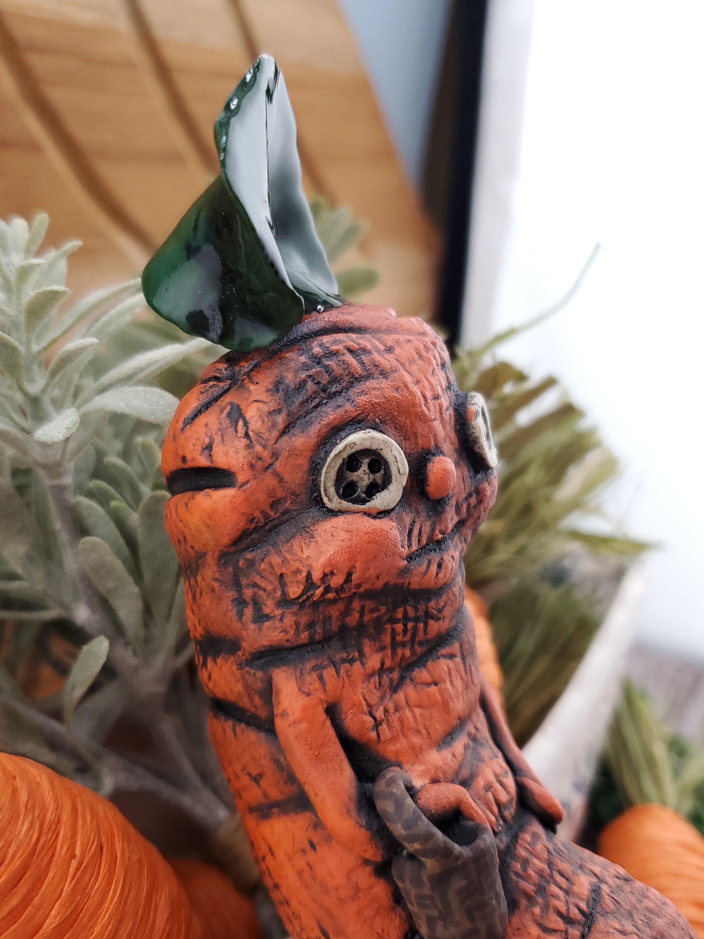 Stew the Organic Carrot