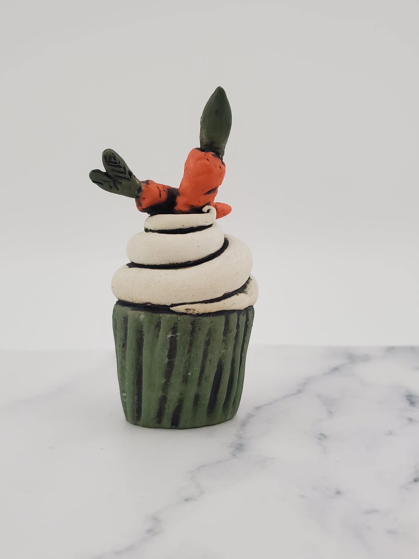 Johanna Parker inspired cupcake