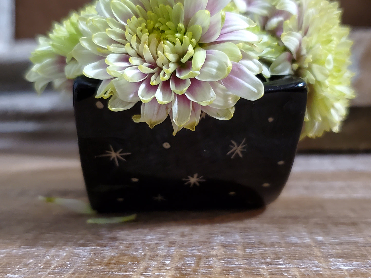 Johanna Parker inspired Mini Vase