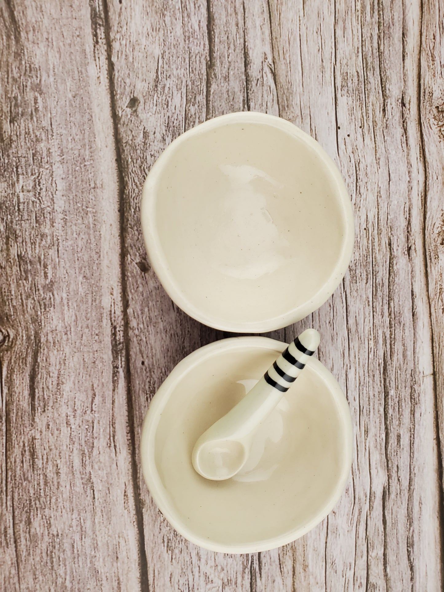 Salt and Pepper cellars