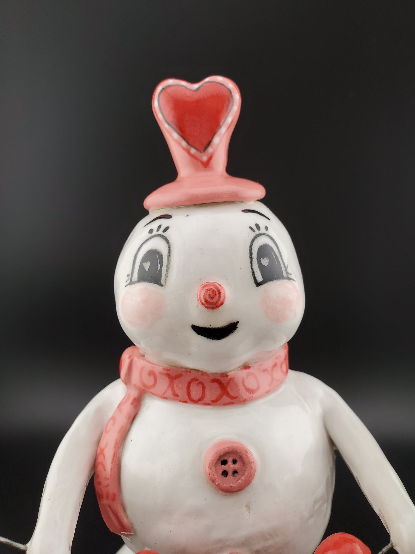 Johanna Parker Inspired Valentine Snowgal