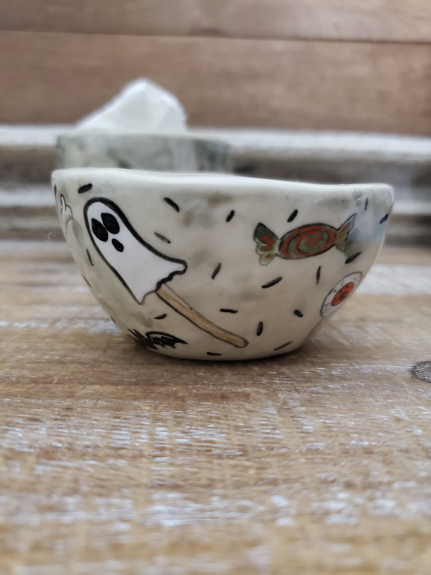 Stacking Halloween Bowls