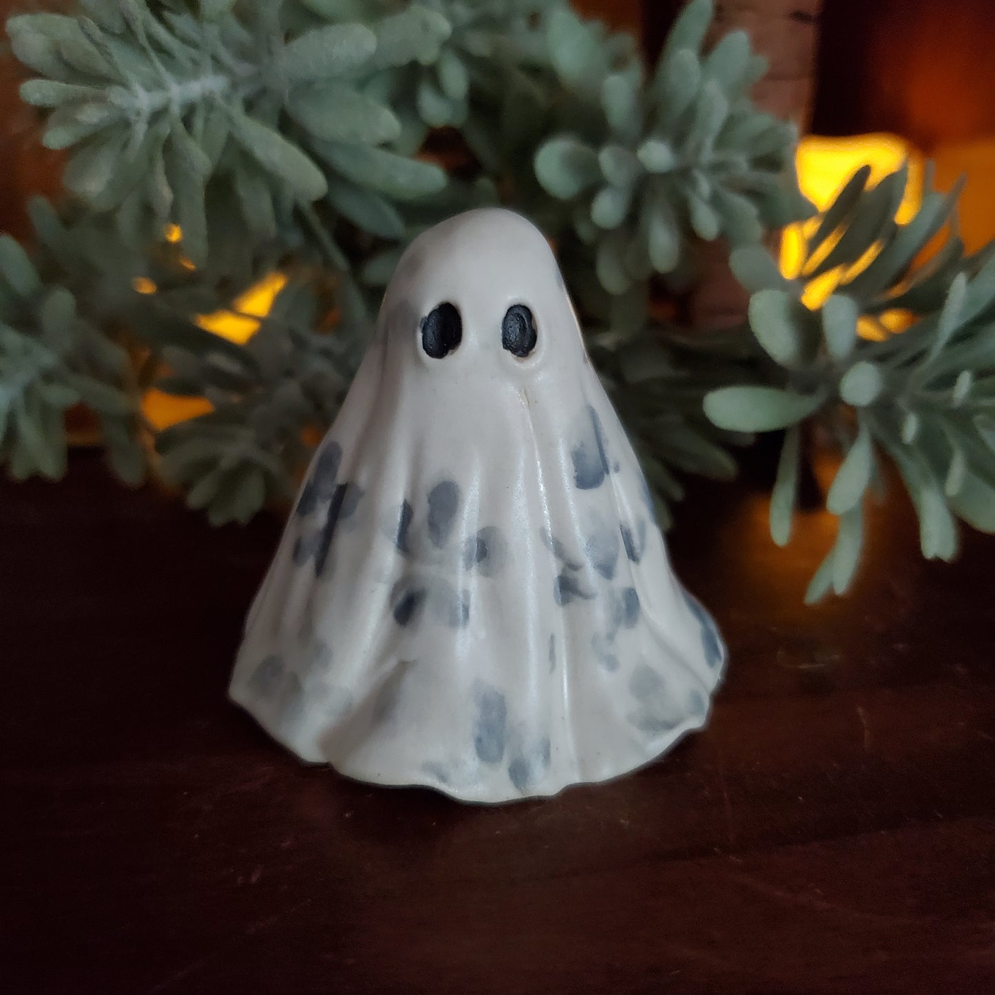 Floral Ghost