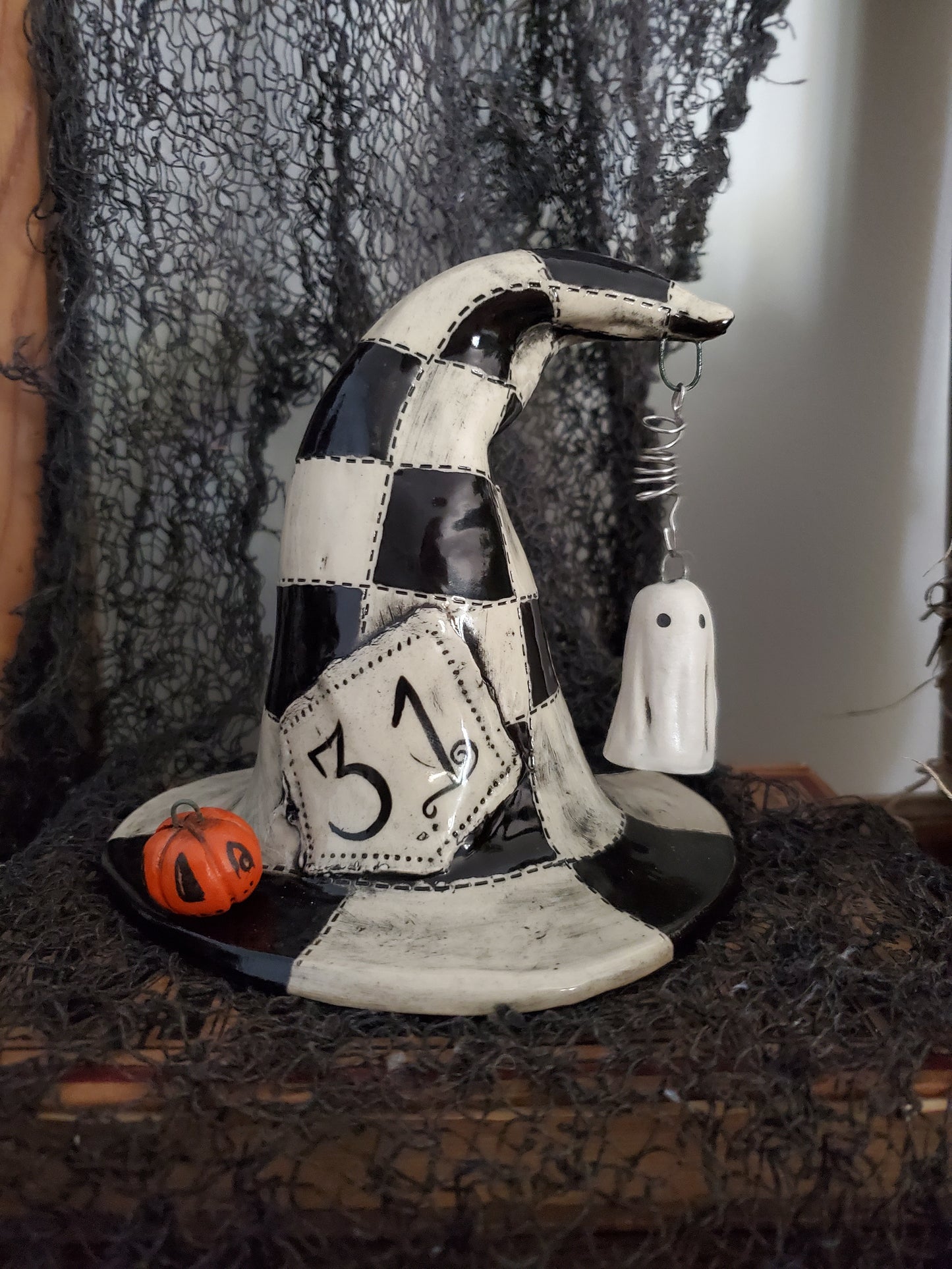 Decorative Witch Hat