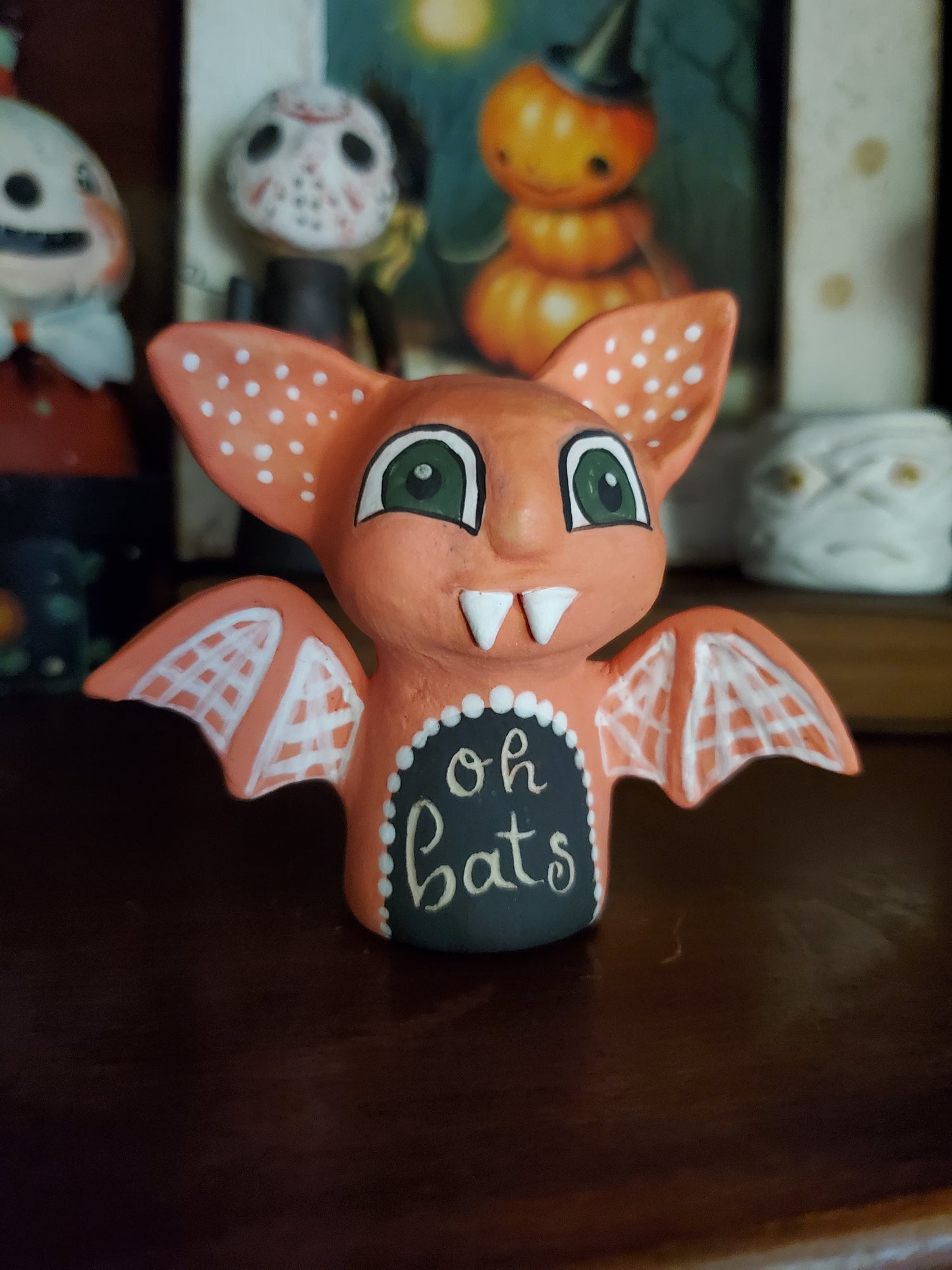 Betty McBats