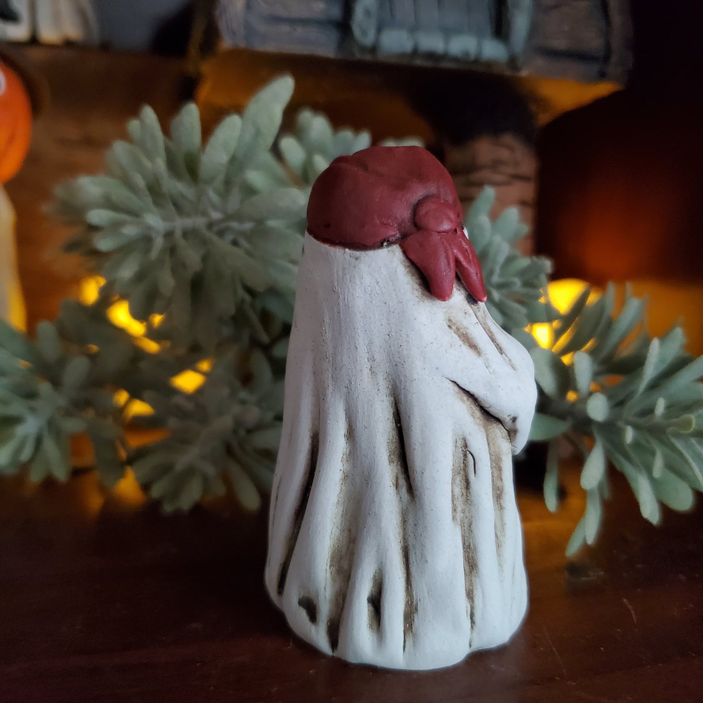 Arggghhh Me Ghostie