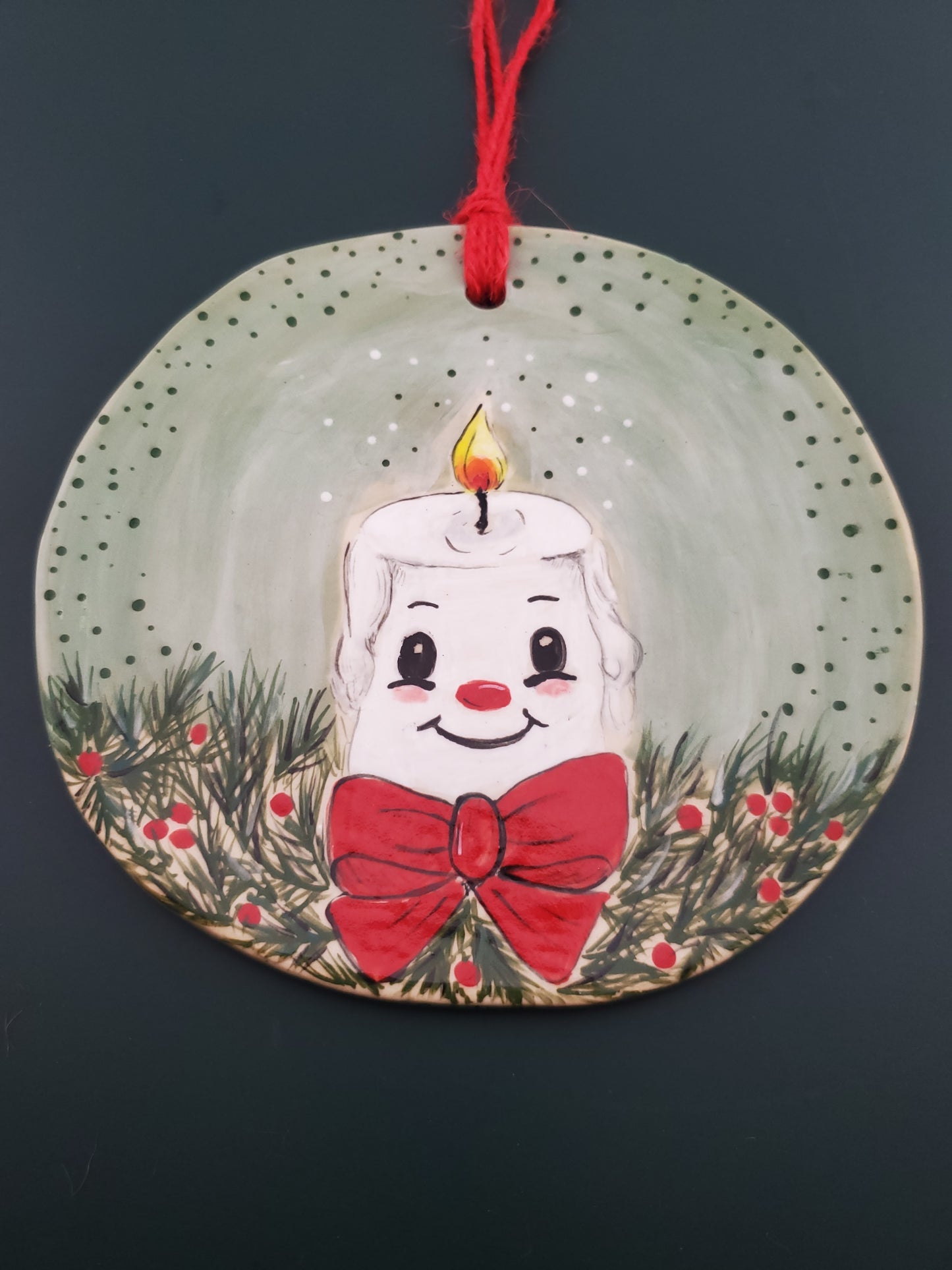 Christmas Ornament / Wall Decor
