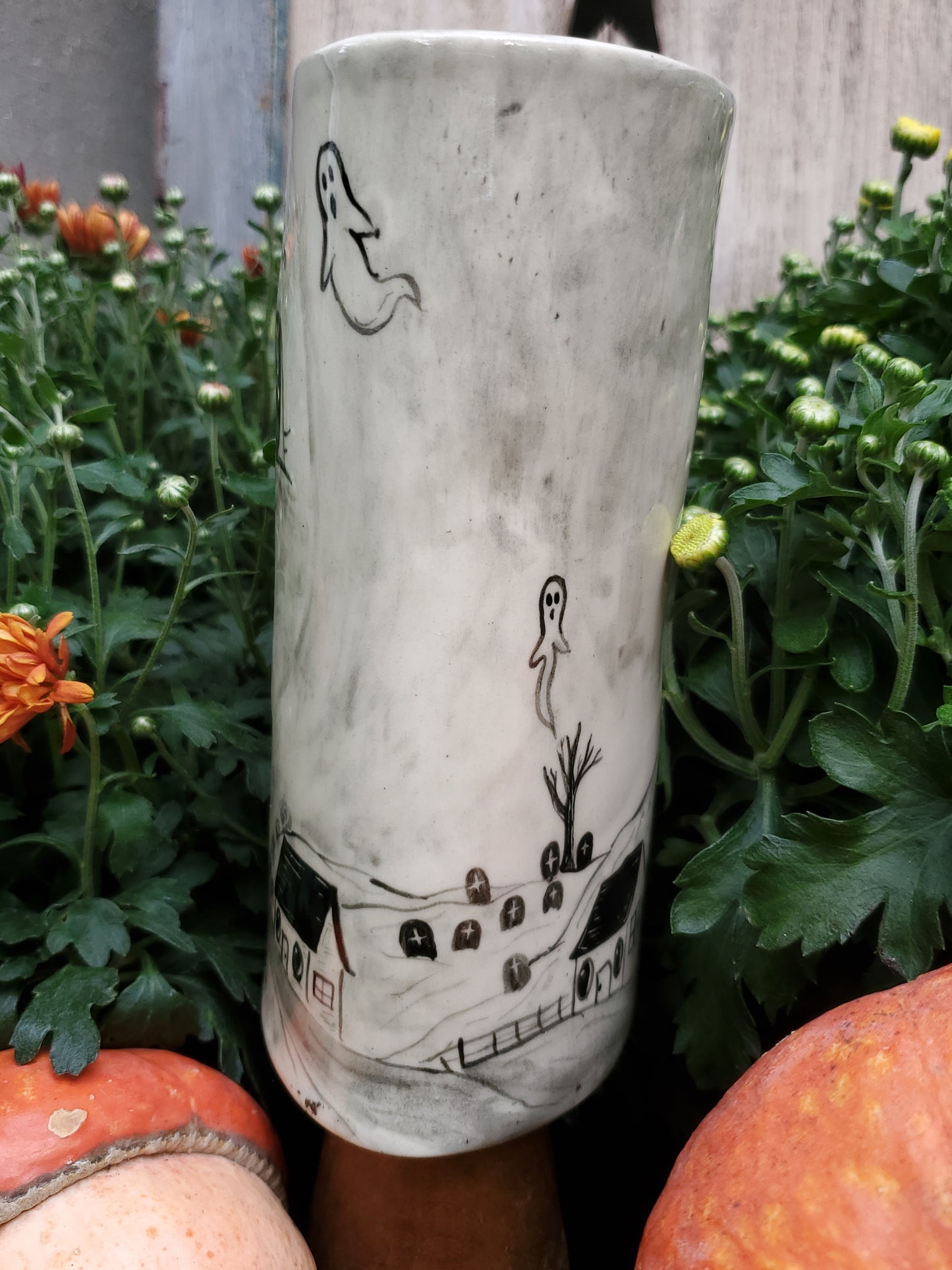 Johanna Parker Luna Inspired Vase