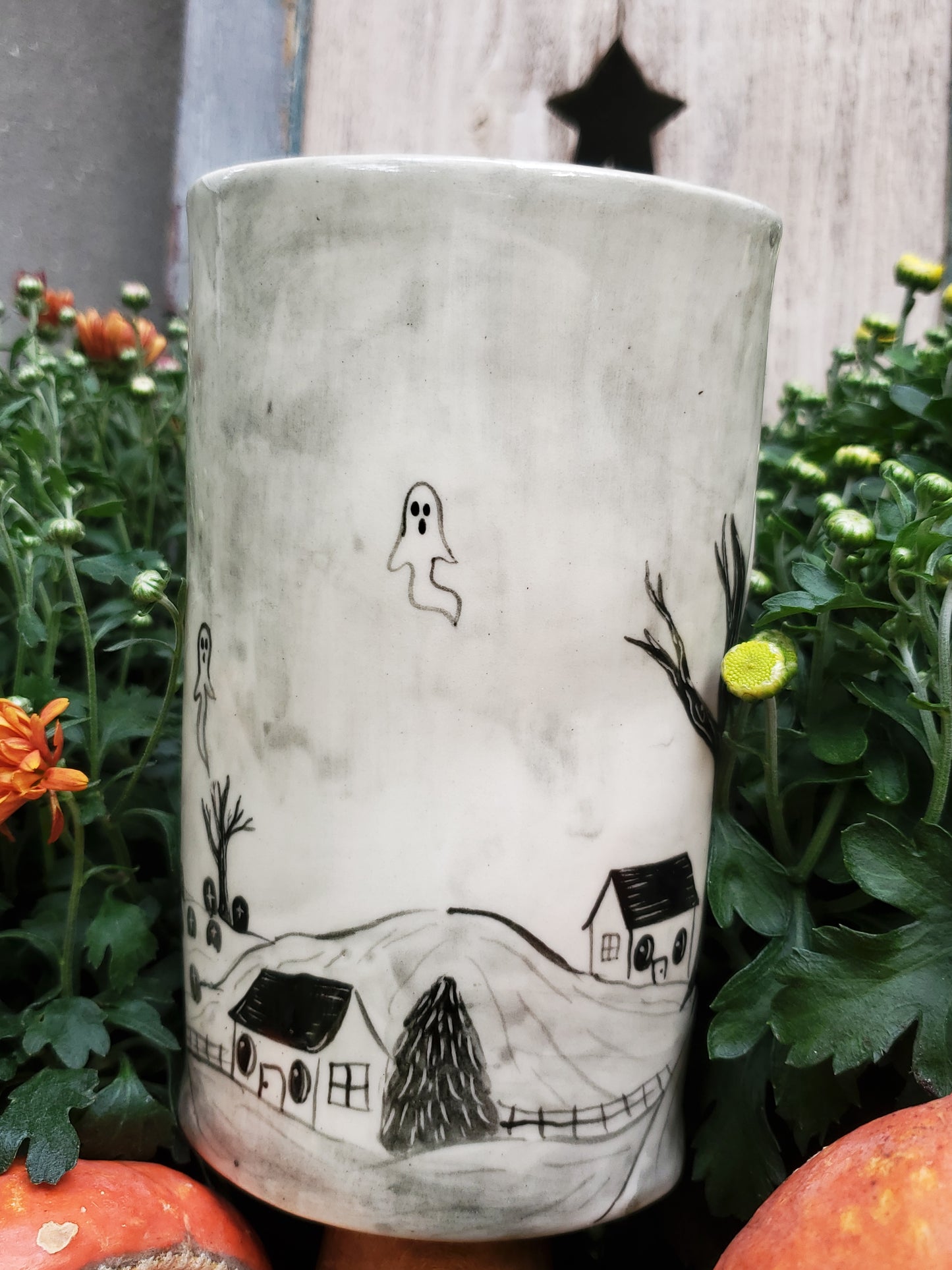 Johanna Parker Luna Inspired Vase